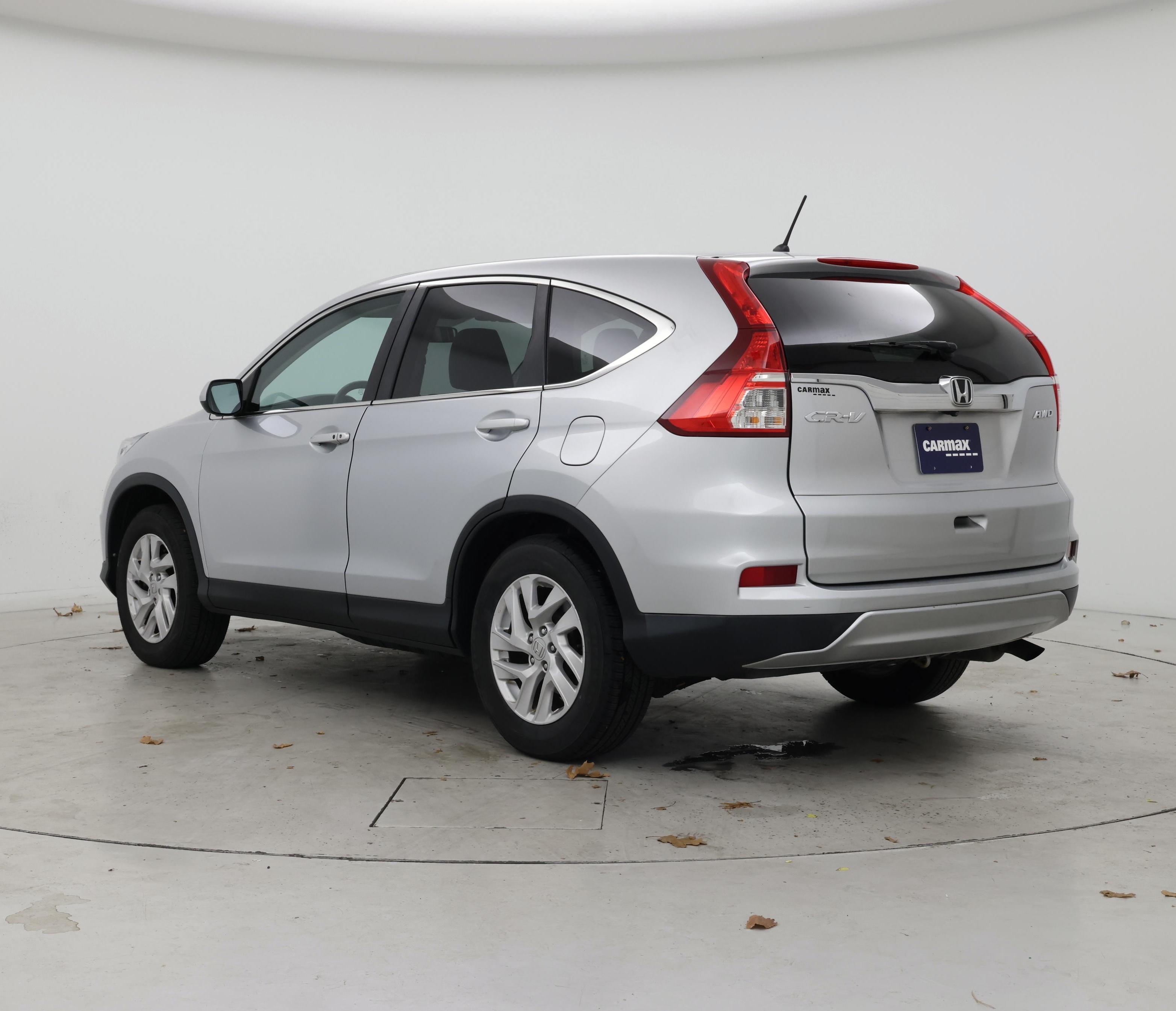 Thumbnail: 2015 Honda CR-V - 2