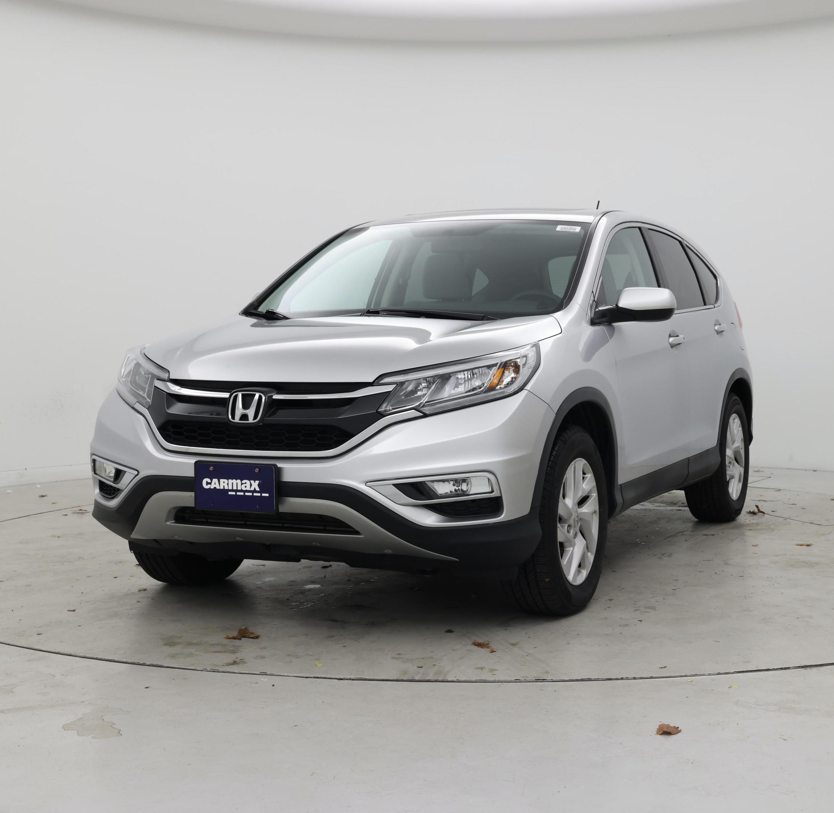 Thumbnail: 2015 Honda CR-V - 4