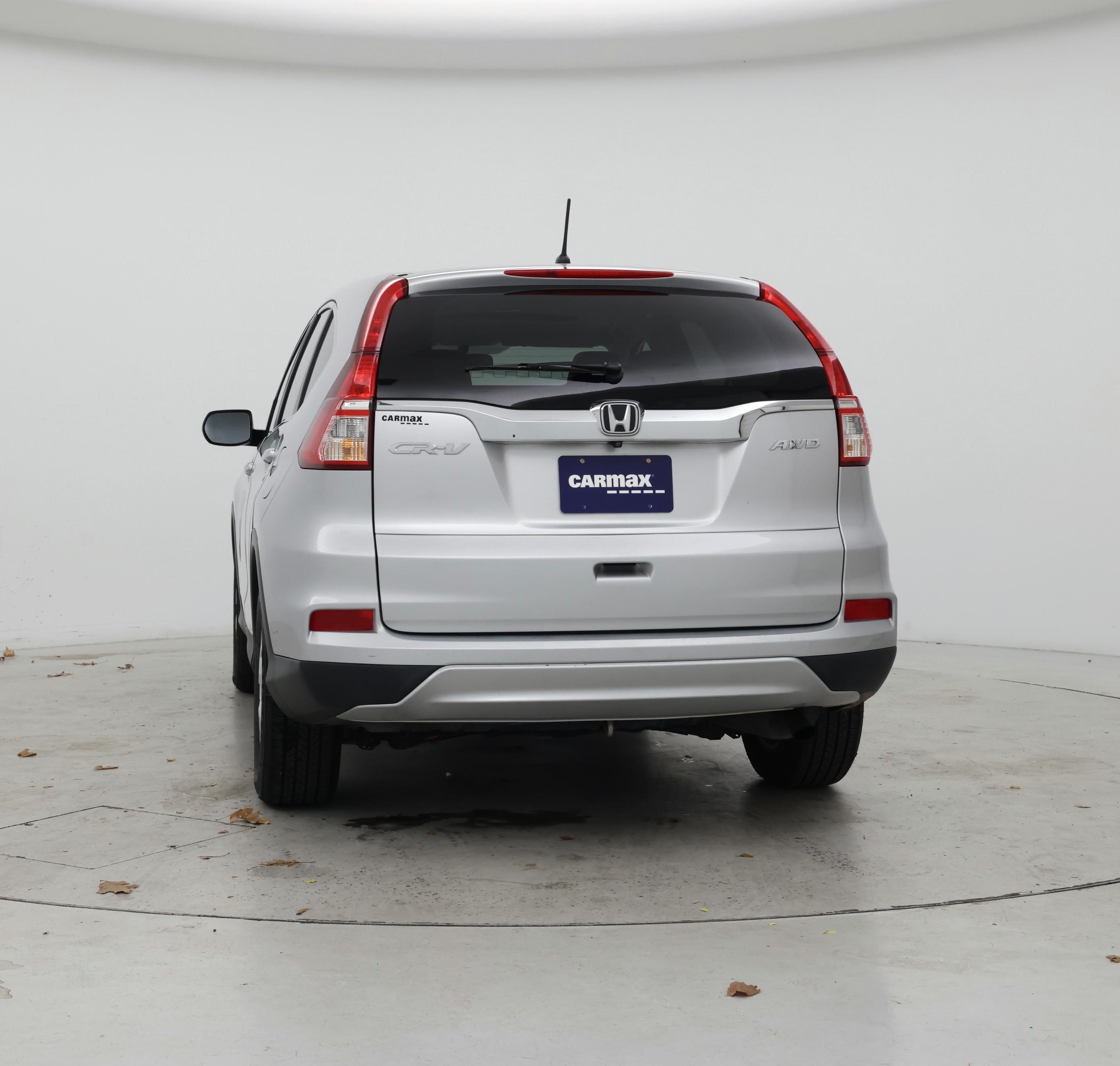 Thumbnail: 2015 Honda CR-V - 6
