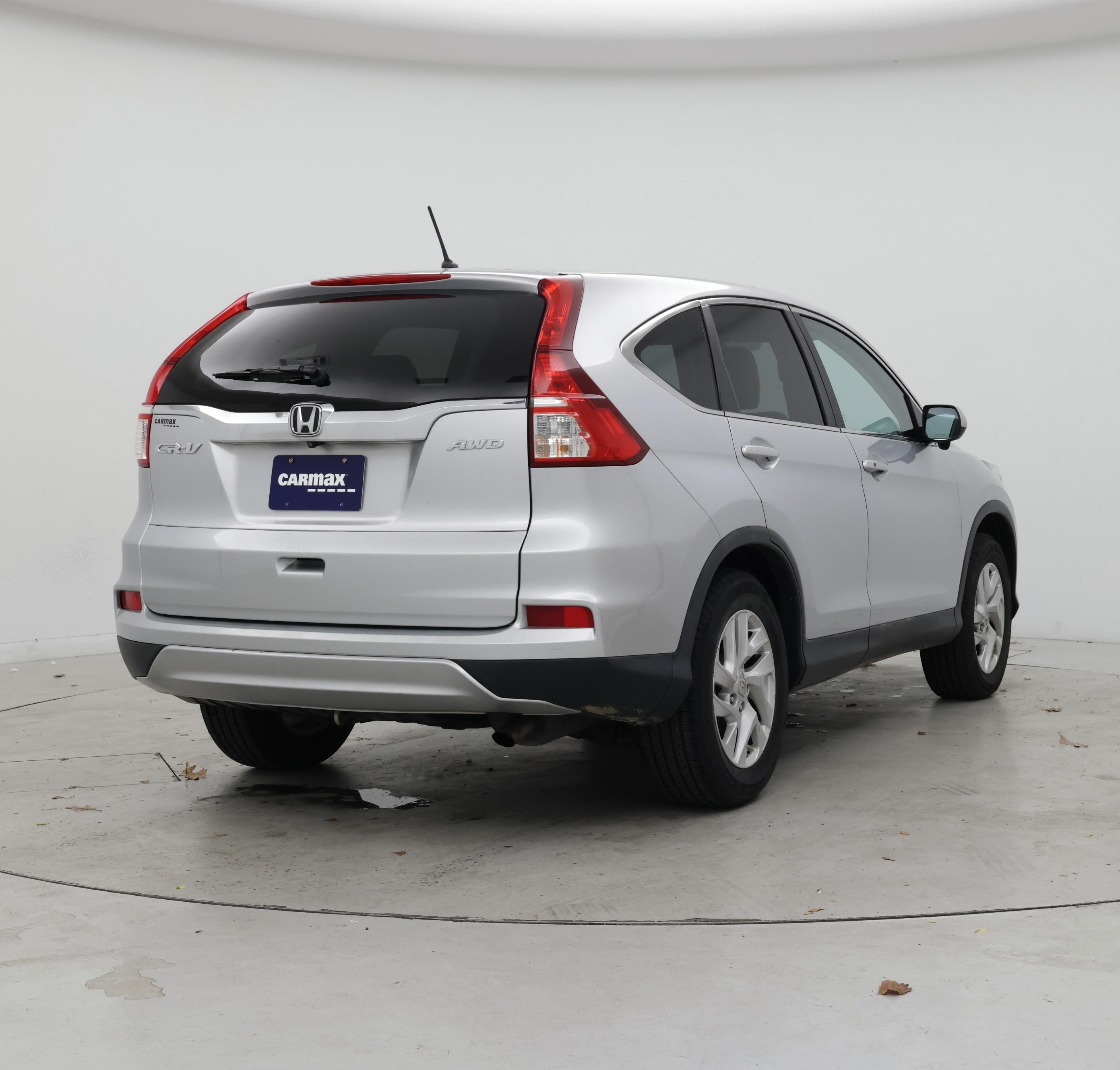 Thumbnail: 2015 Honda CR-V - 8