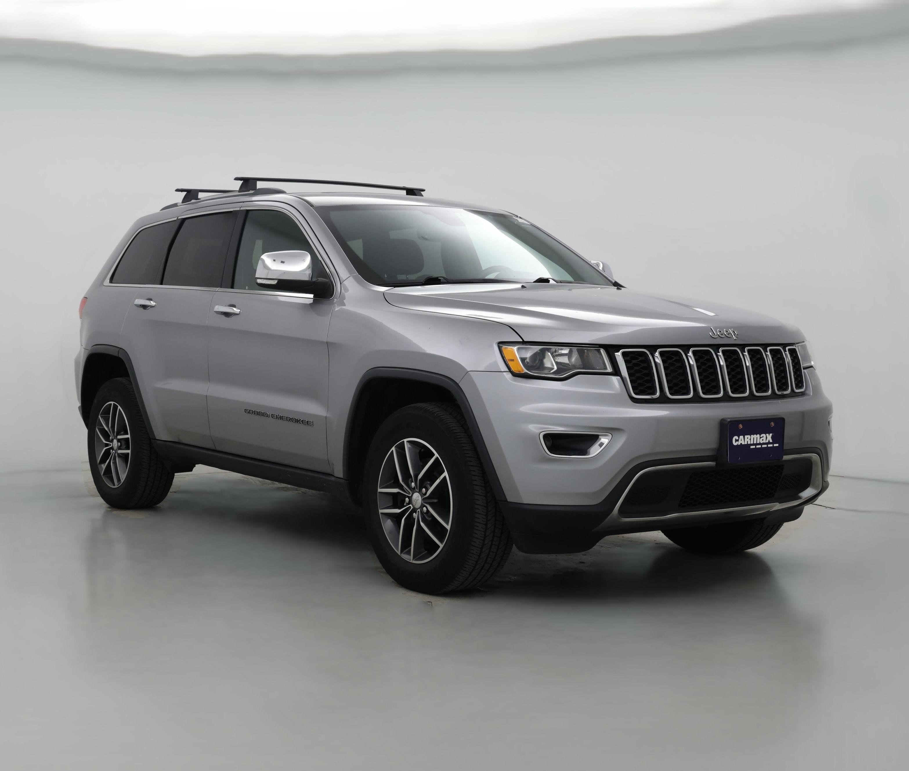 Thumbnail: 2018 Jeep Grand Cherokee - 1