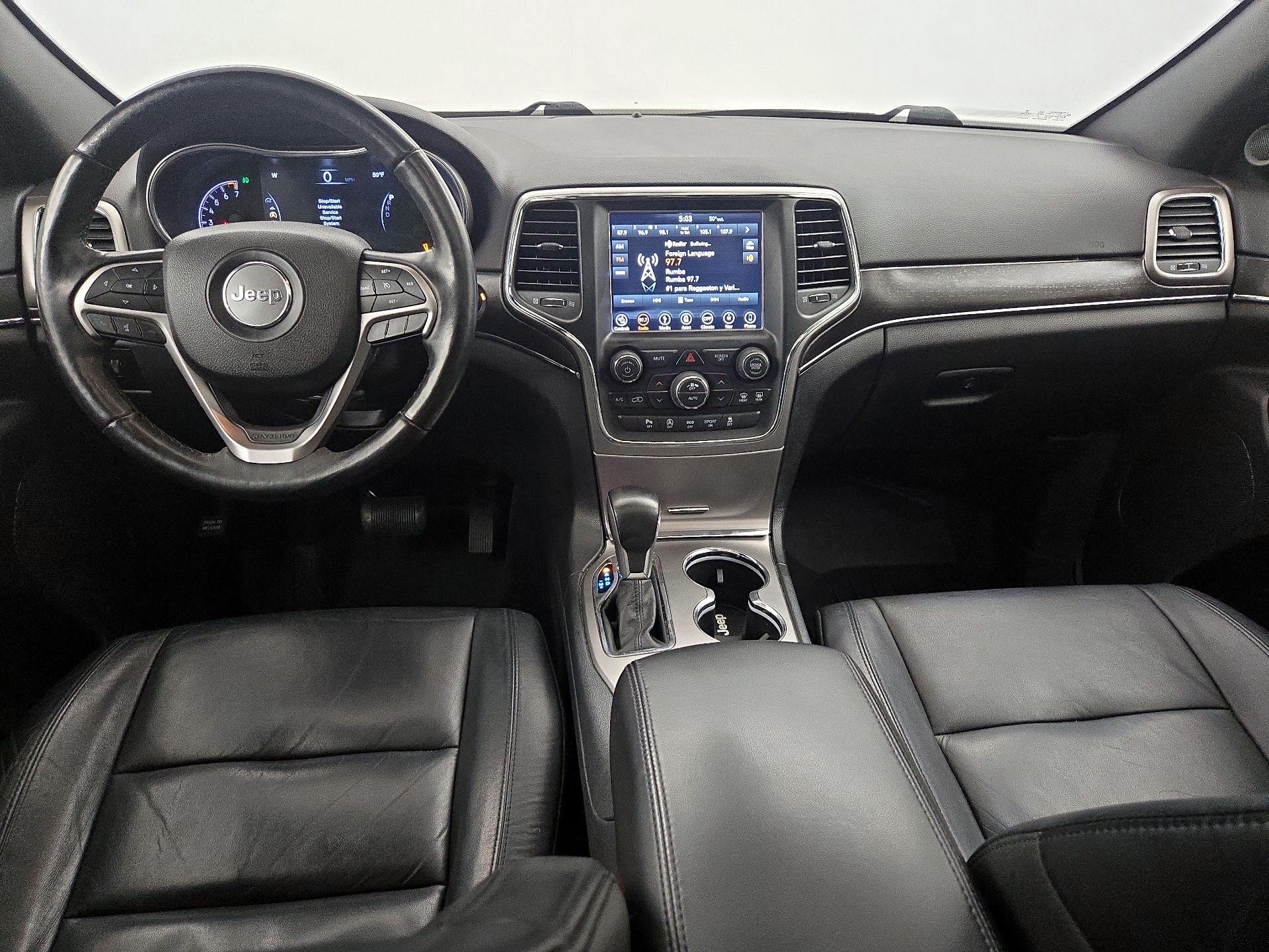 Thumbnail: 2018 Jeep Grand Cherokee - 9