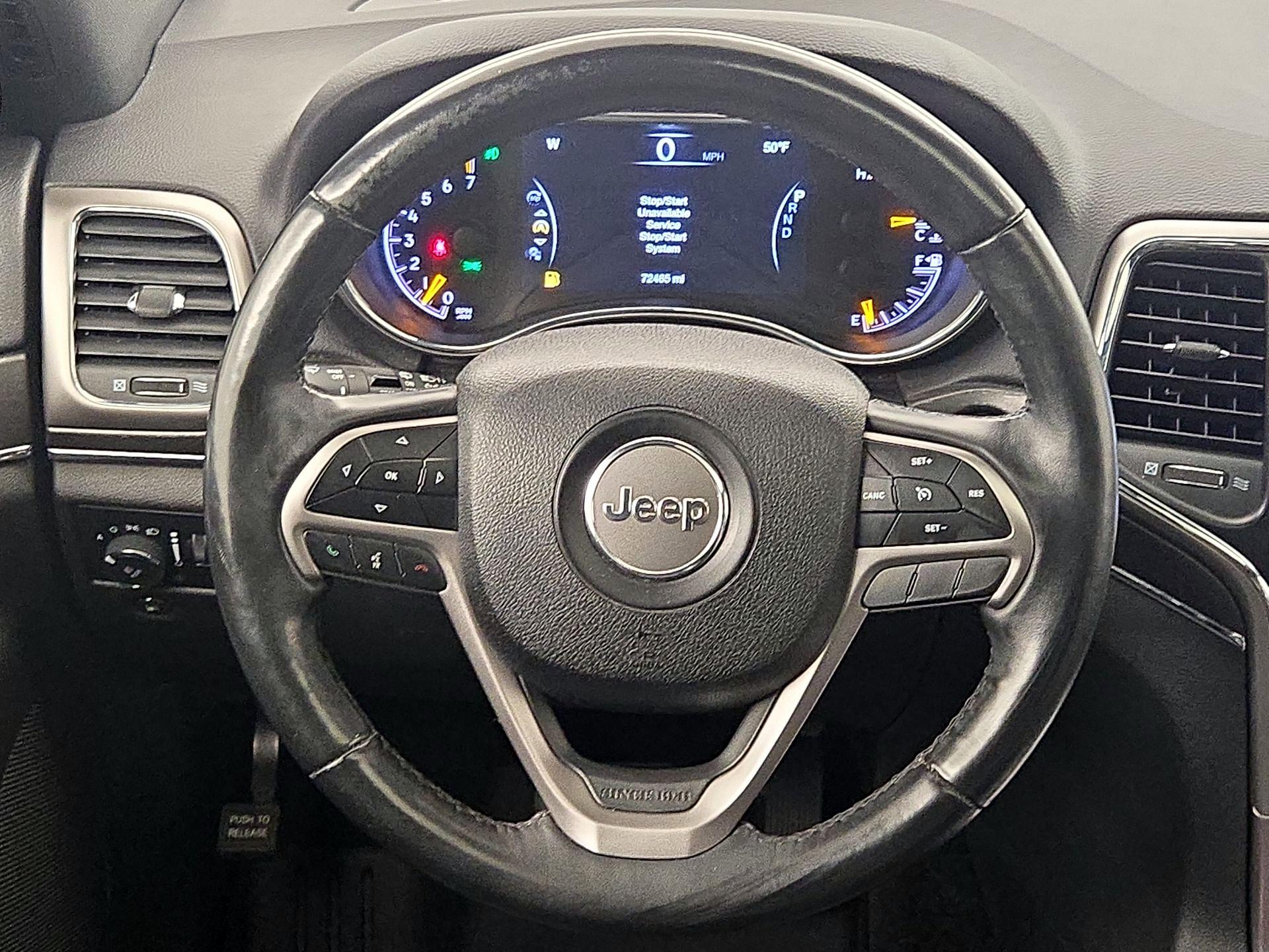 Thumbnail: 2018 Jeep Grand Cherokee - 10