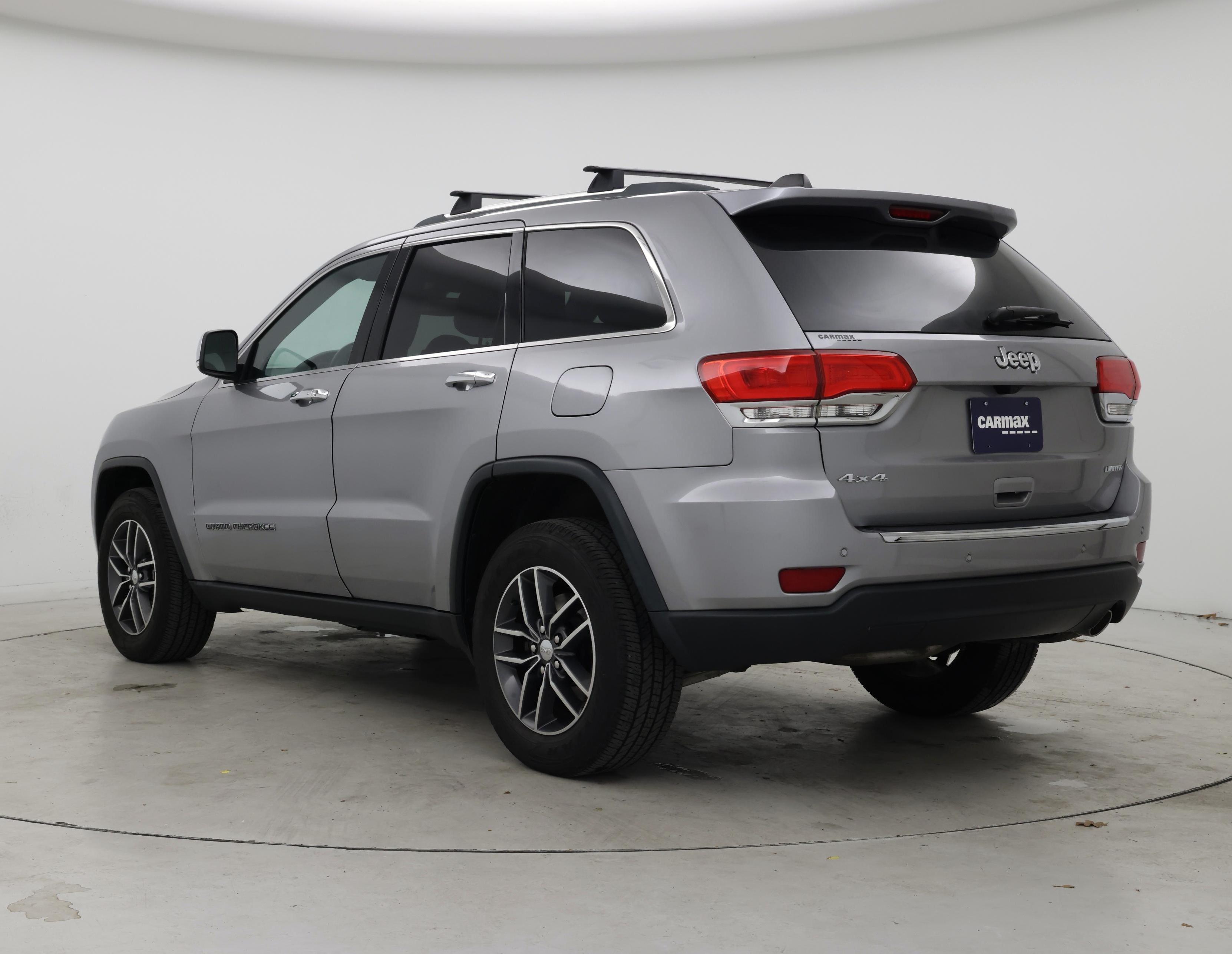 Thumbnail: 2018 Jeep Grand Cherokee - 2