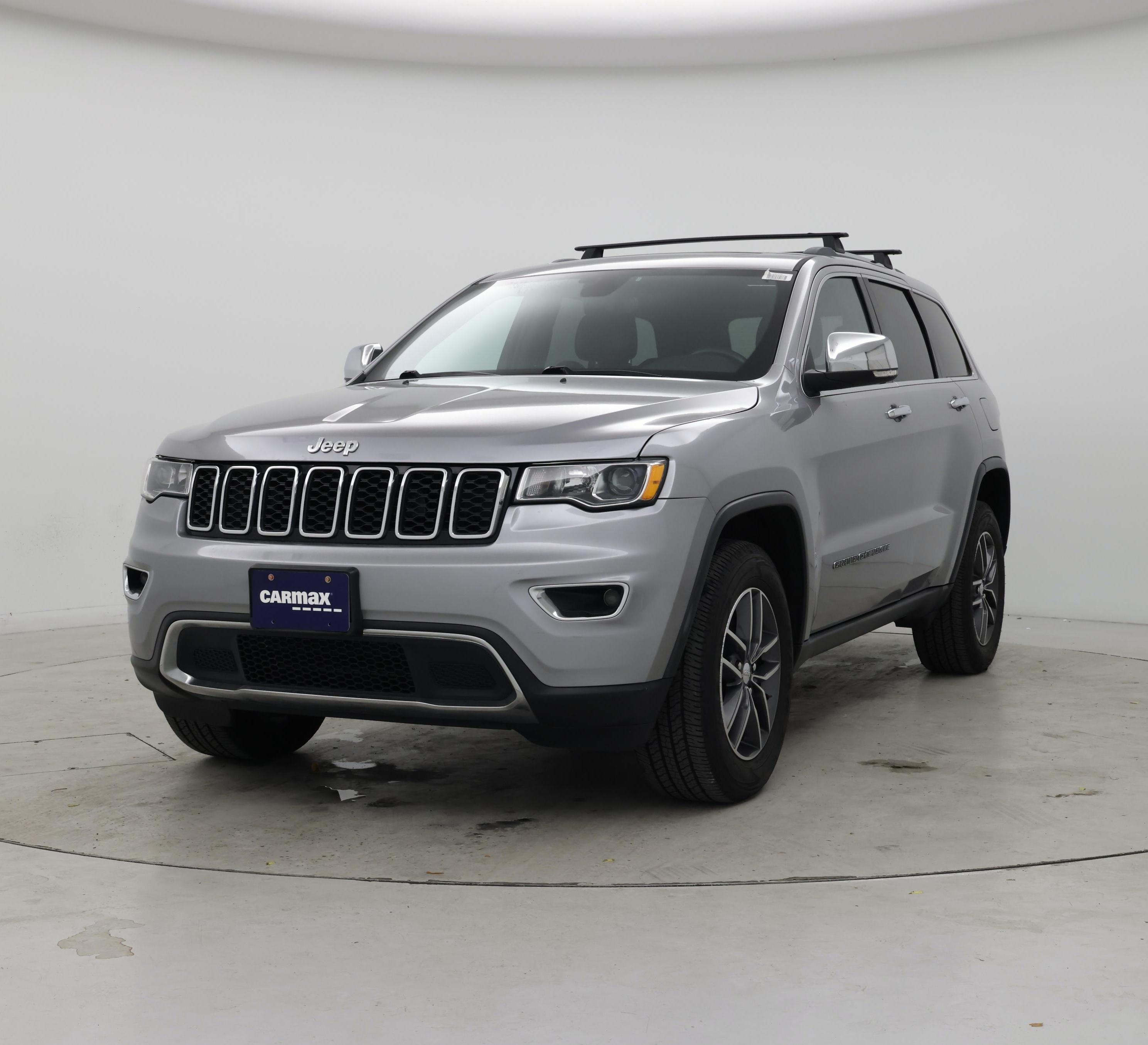 Thumbnail: 2018 Jeep Grand Cherokee - 4