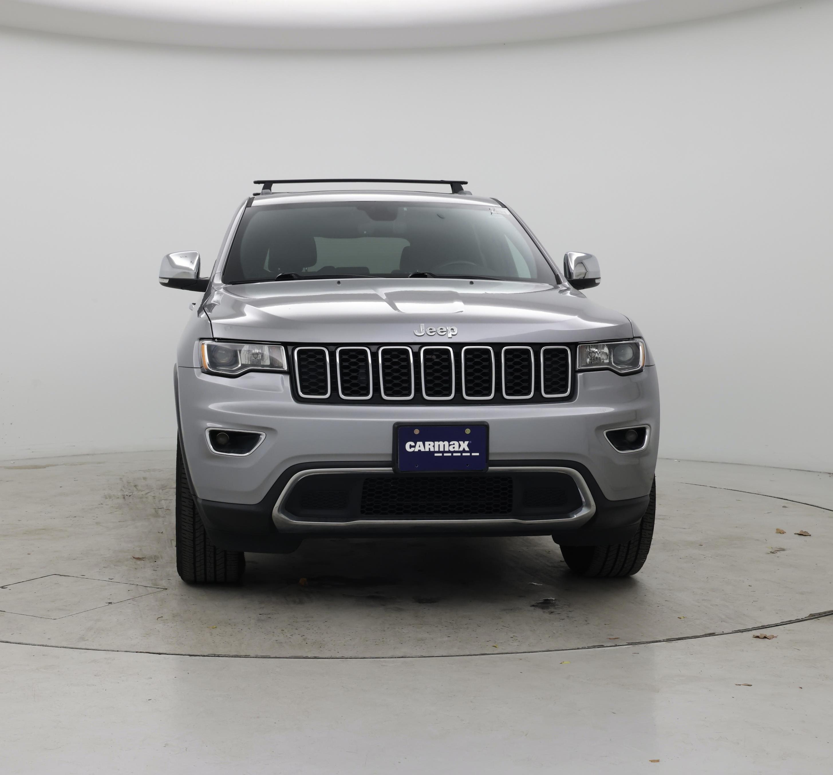 Thumbnail: 2018 Jeep Grand Cherokee - 5