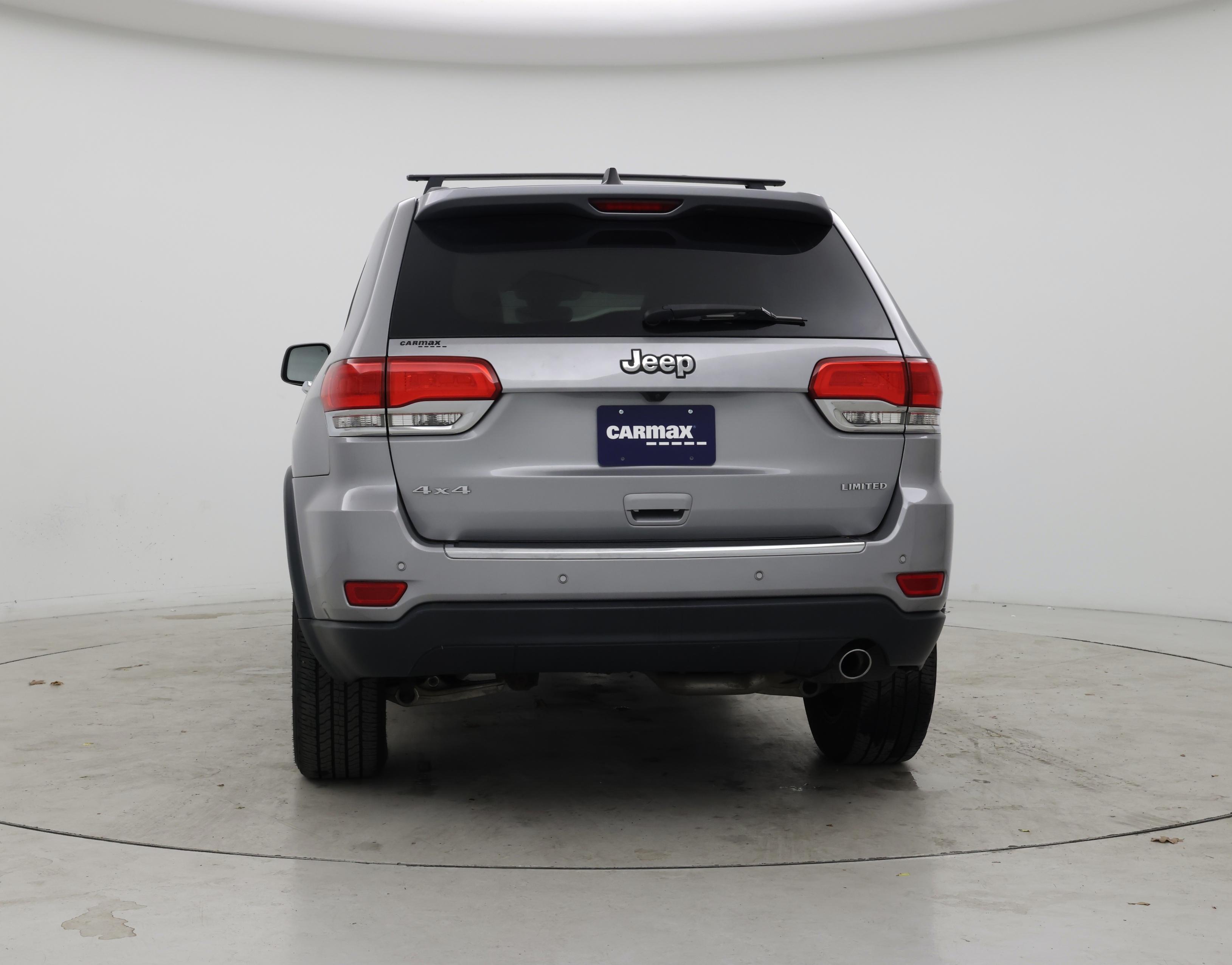 Thumbnail: 2018 Jeep Grand Cherokee - 6