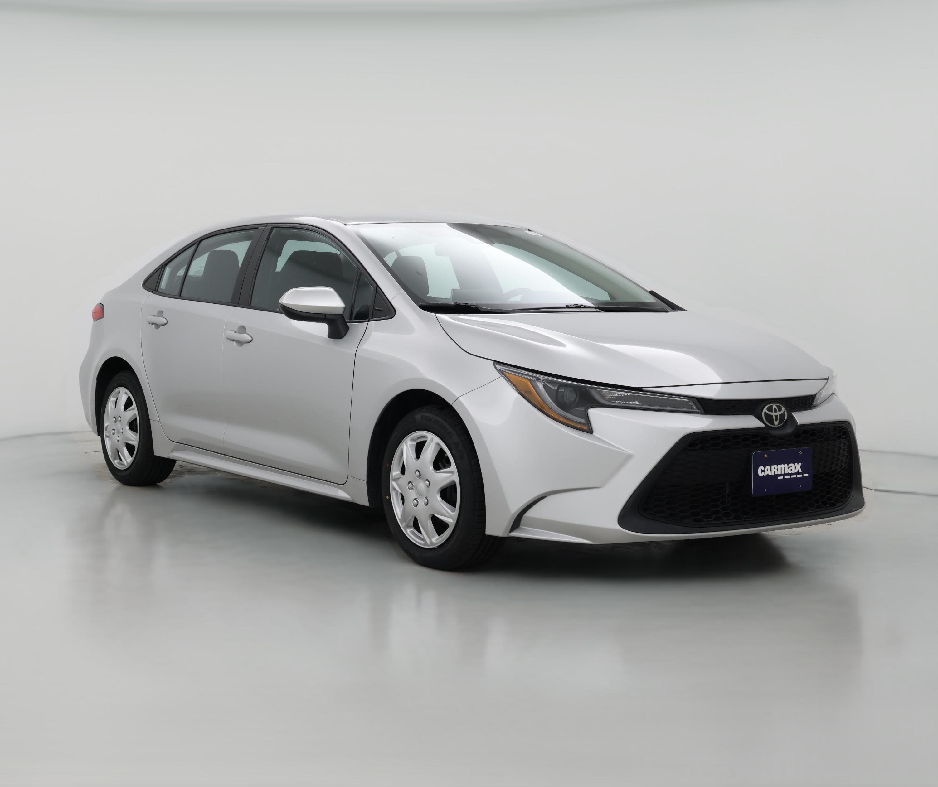 Thumbnail: 2020 Toyota Corolla - 1