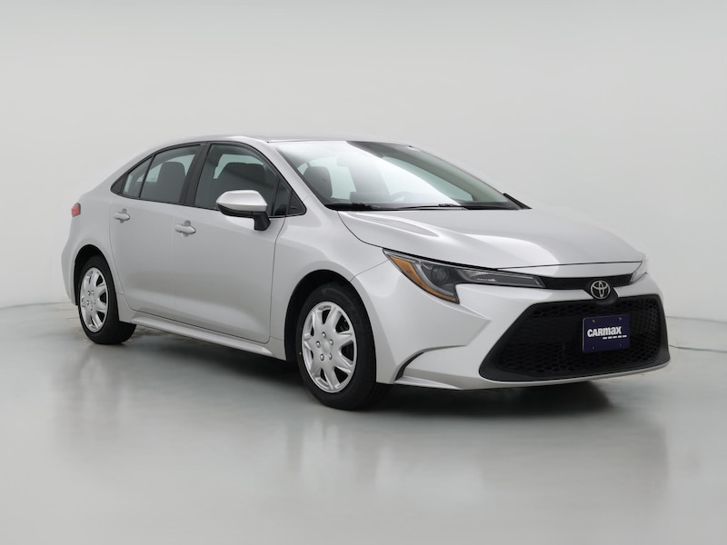 2020 Toyota Corolla LE -
                  North Attleboro, MA