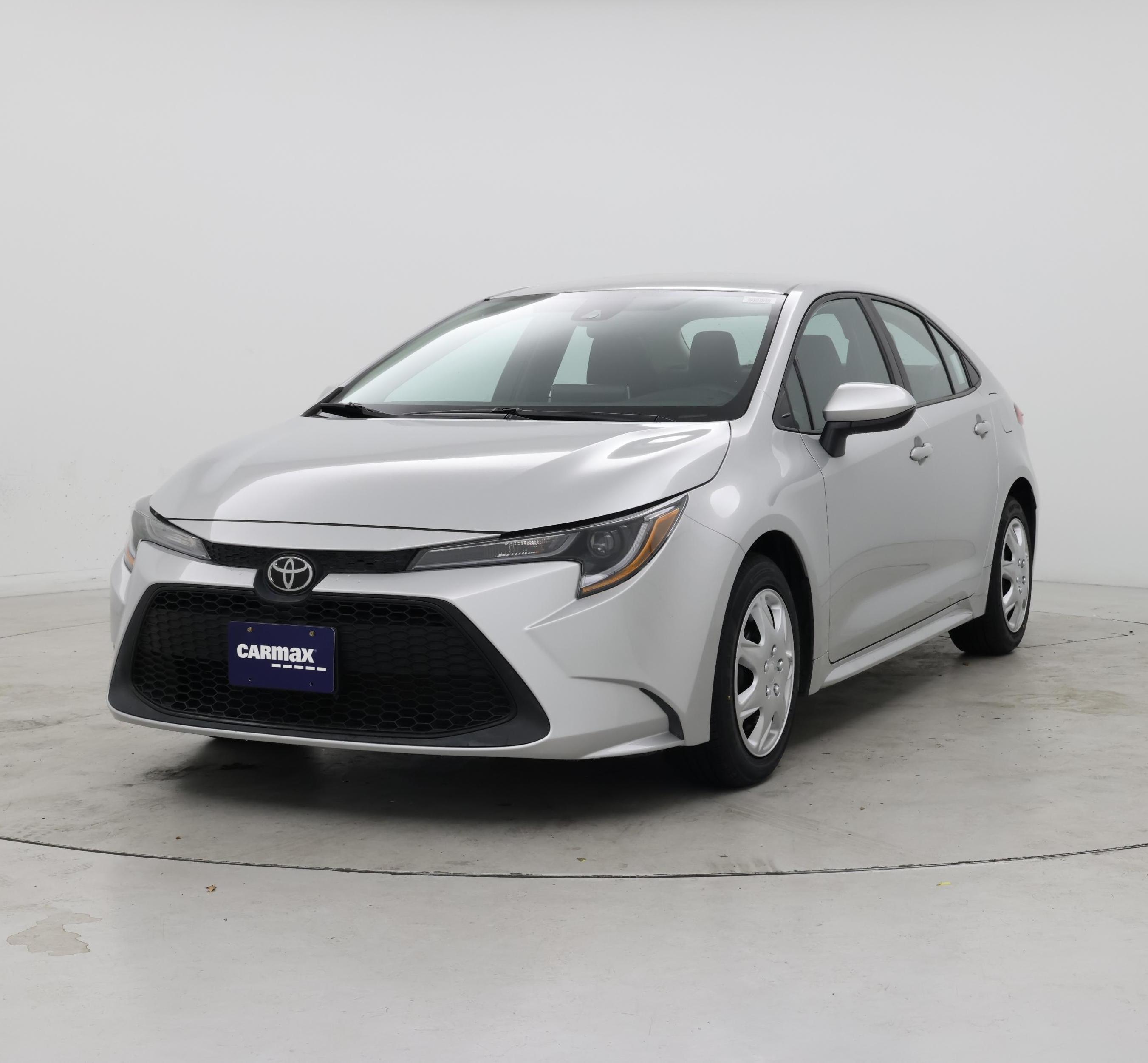 Thumbnail: 2020 Toyota Corolla - 4