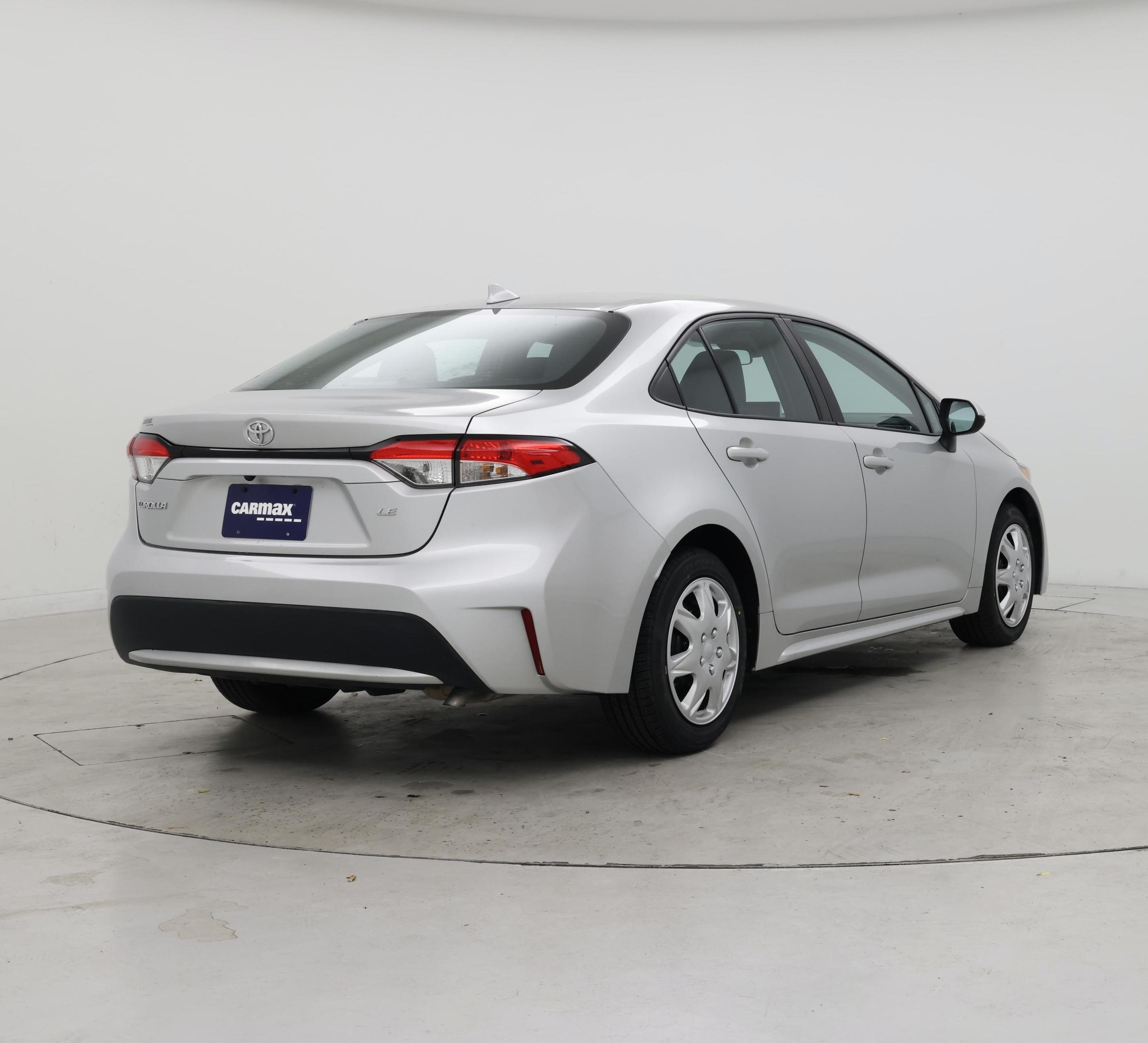 Thumbnail: 2020 Toyota Corolla - 8