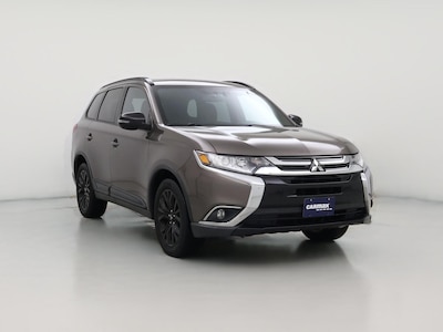 2018 Mitsubishi Outlander LE