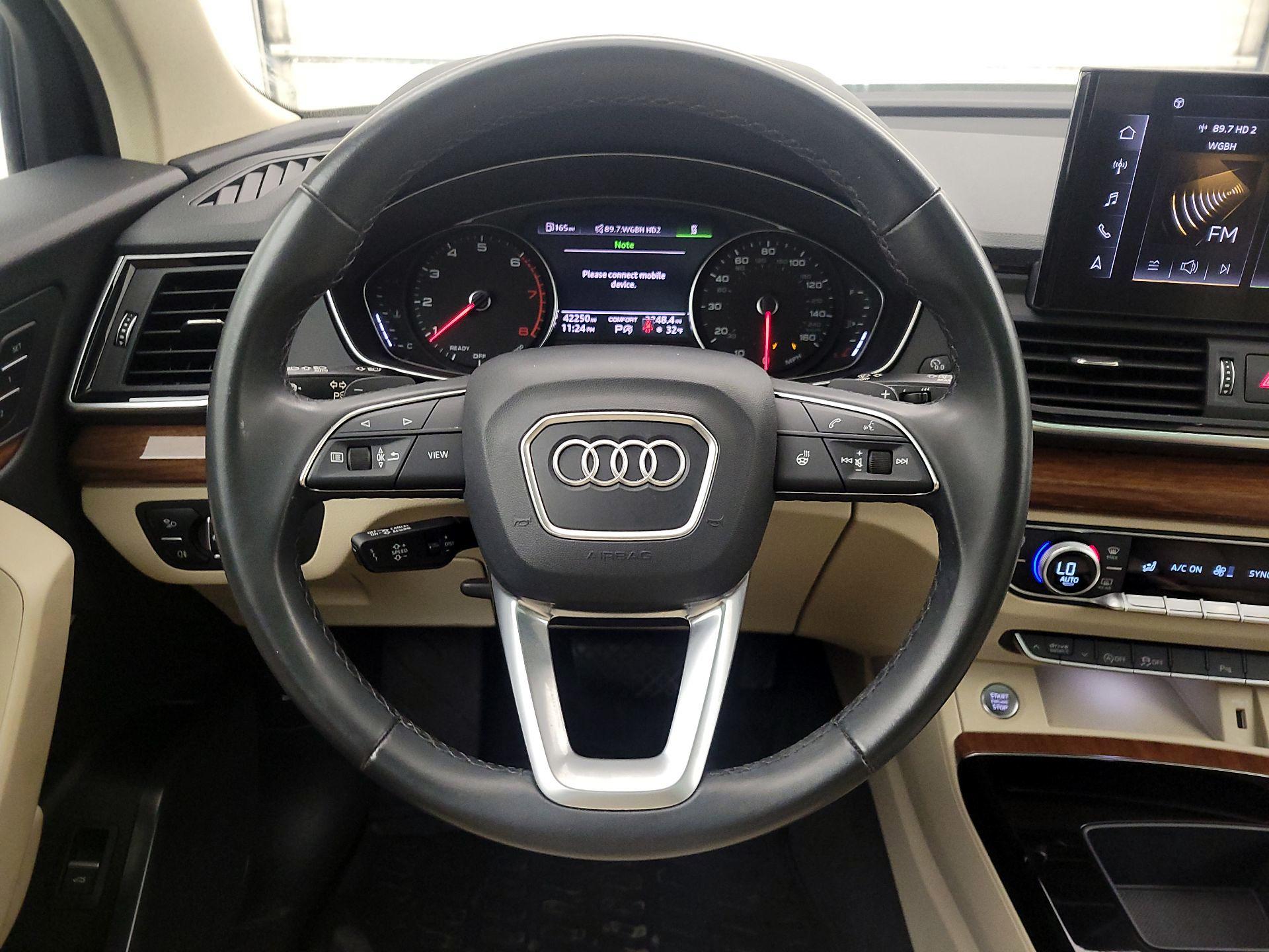 Thumbnail: 2023 Audi Q5 - 10