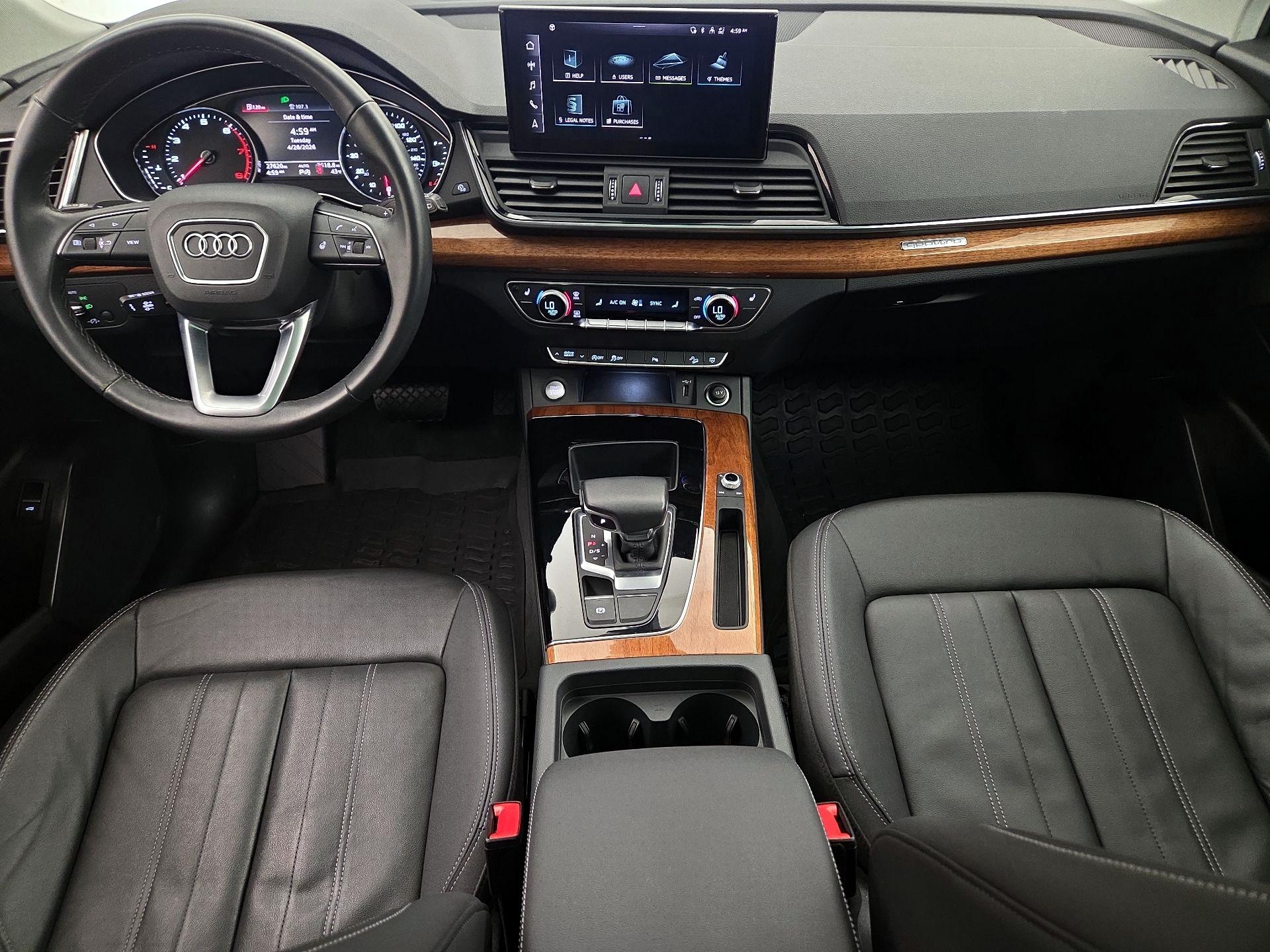 Thumbnail: 2023 Audi Q5 - 9