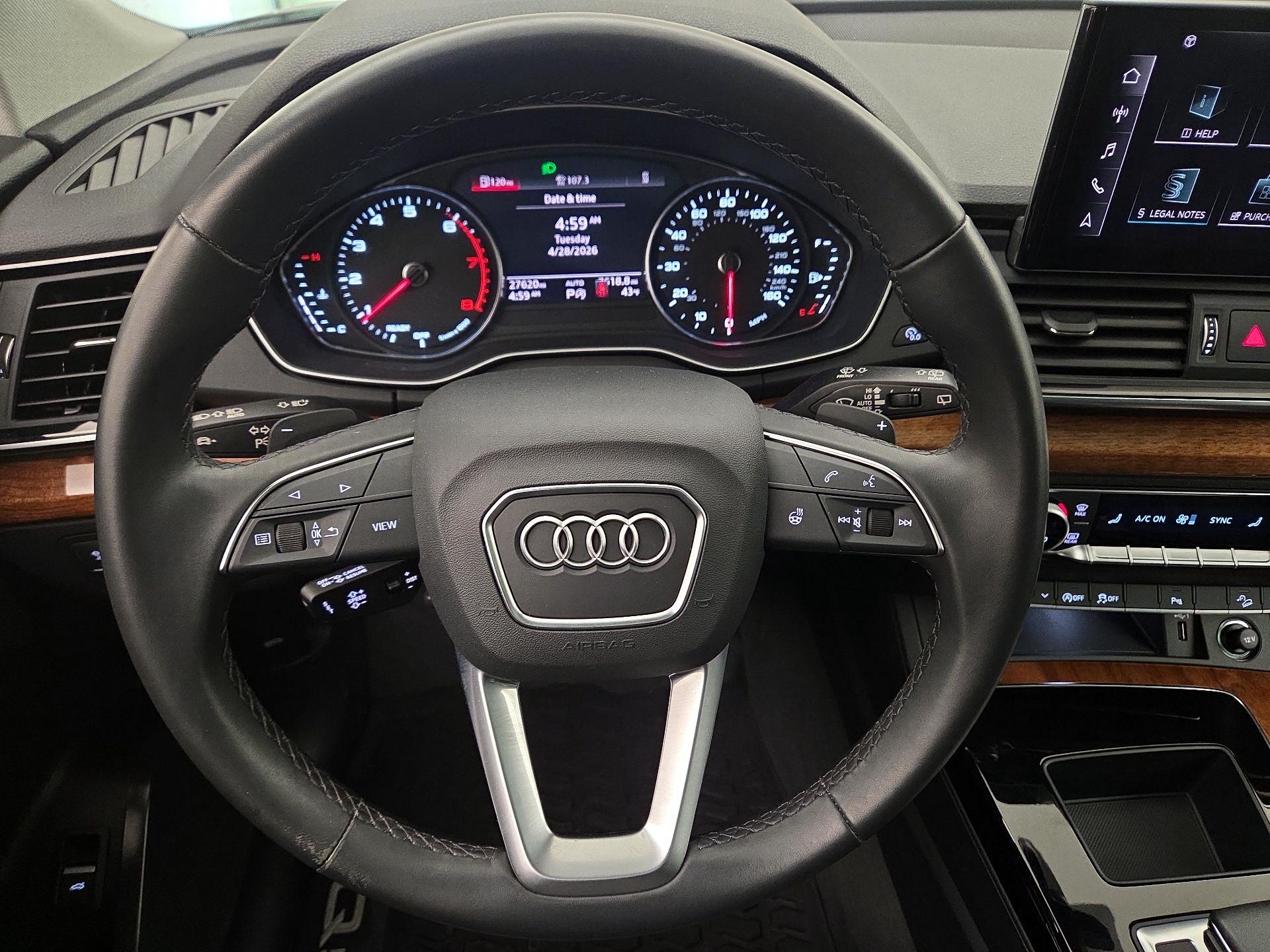 Thumbnail: 2023 Audi Q5 - 10
