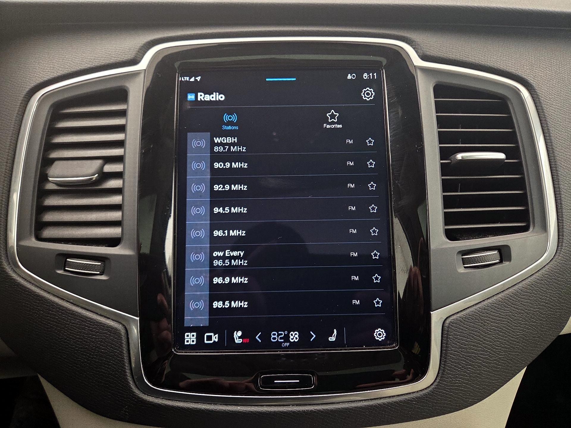 Thumbnail: 2024 Volvo XC90 - 16