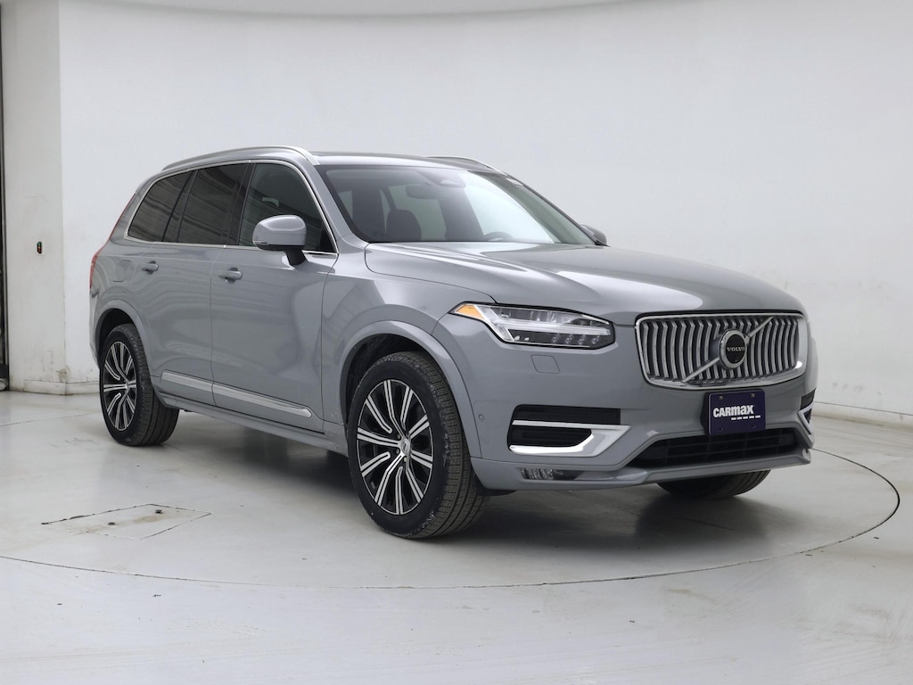 Volvo XC90 B6 Plus Bright Theme 7-Passenger AWD