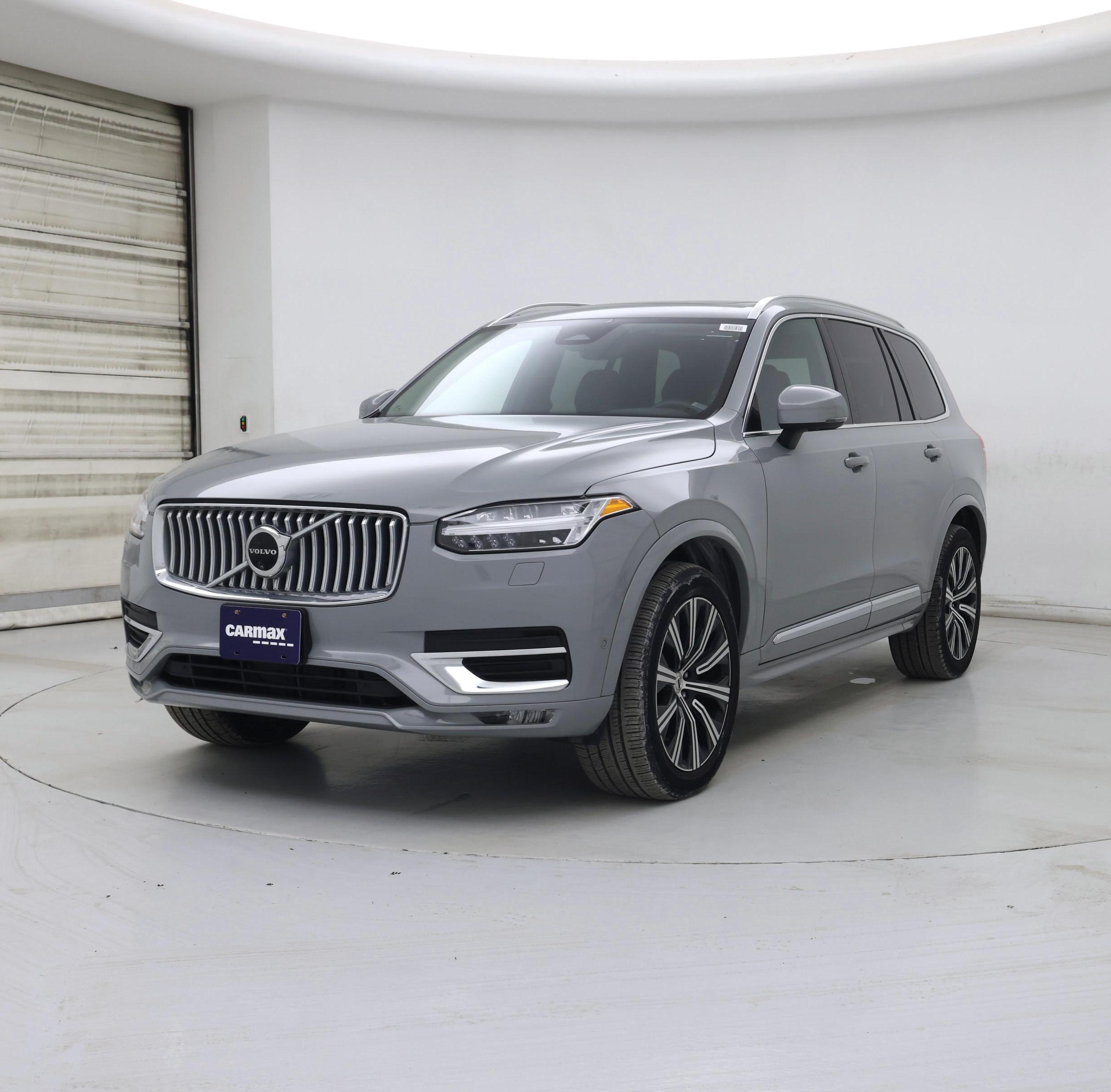 Thumbnail: 2024 Volvo XC90 - 4