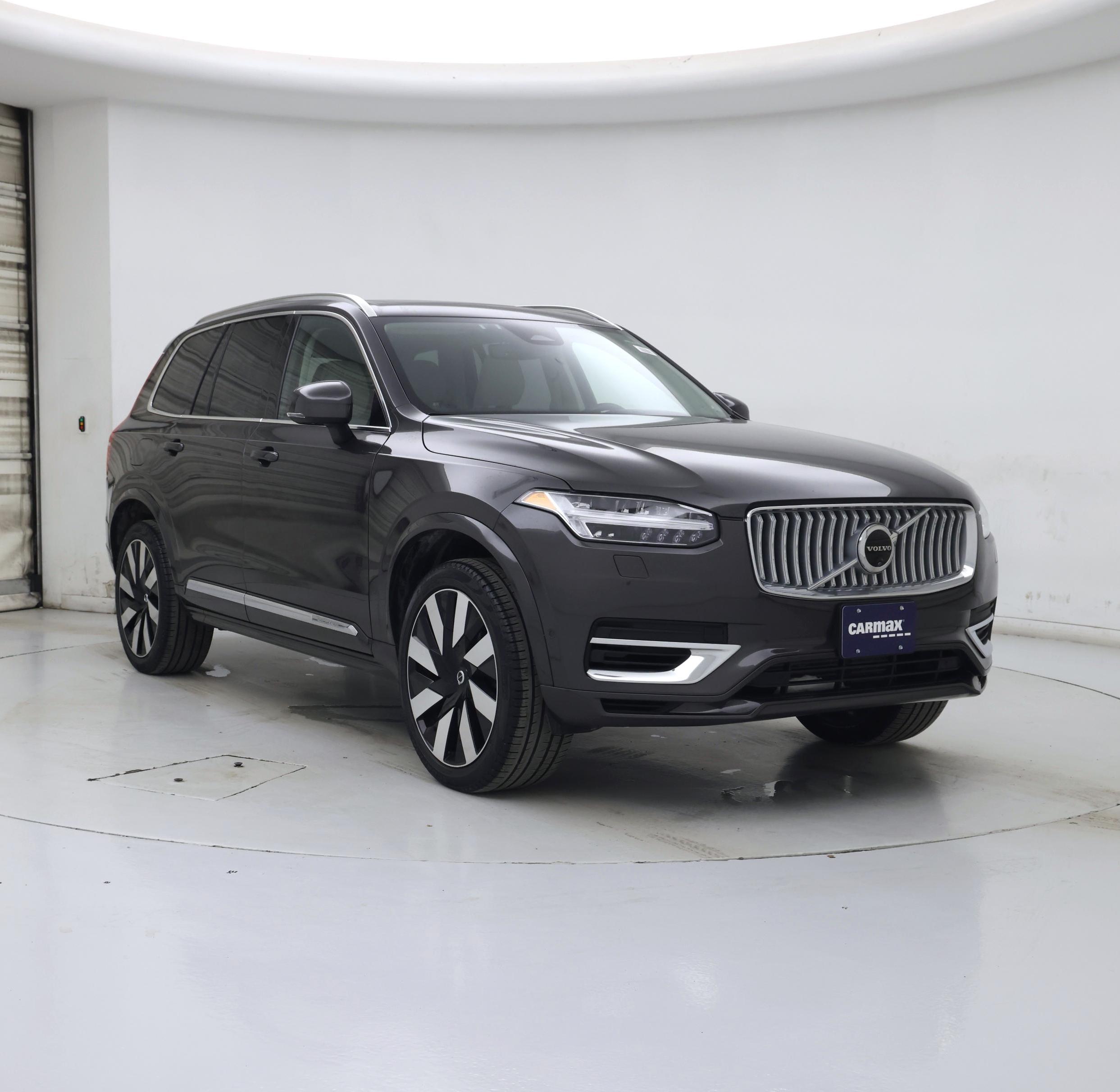 2024 Volvo XC90 Recharge T8 Recharge Ultimate Bright Theme 6-Passenger eAWD