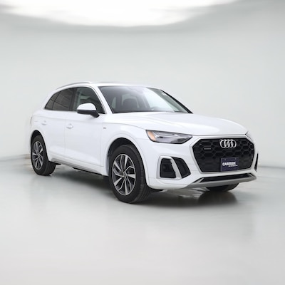 2023 Audi Q5 S-Line Premium Plus