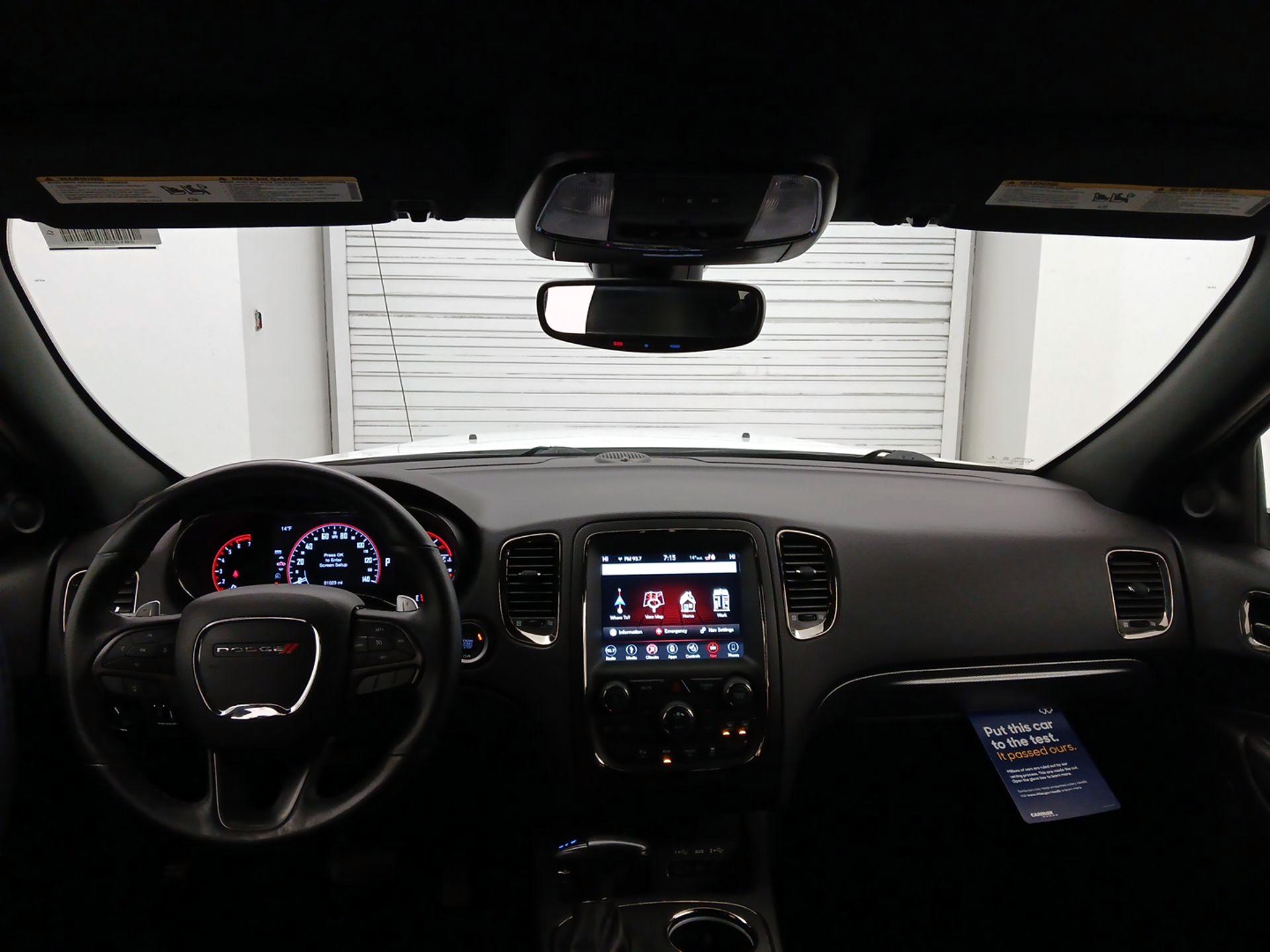 Thumbnail: 2019 Dodge Durango - 9