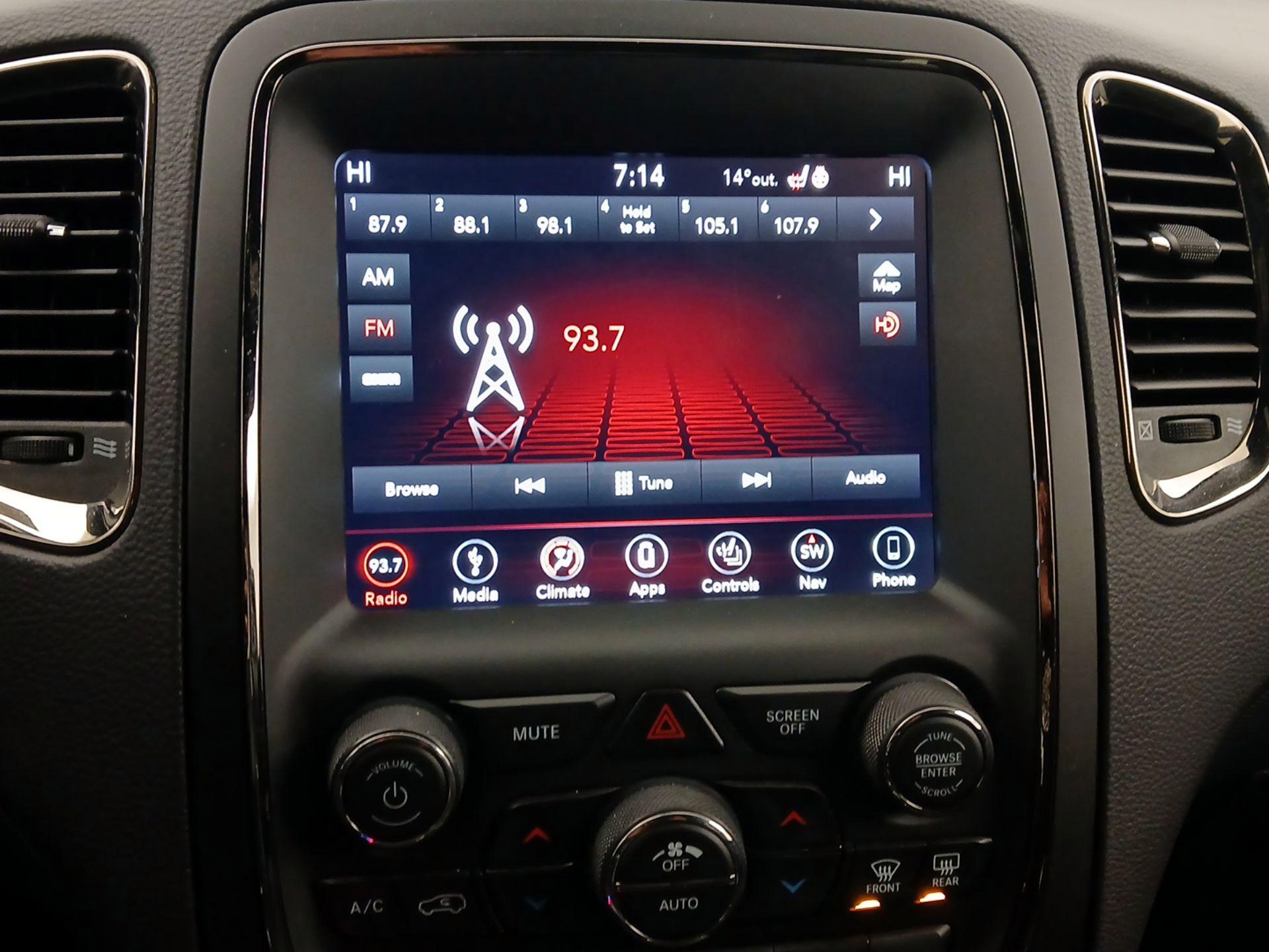 Thumbnail: 2019 Dodge Durango - 16