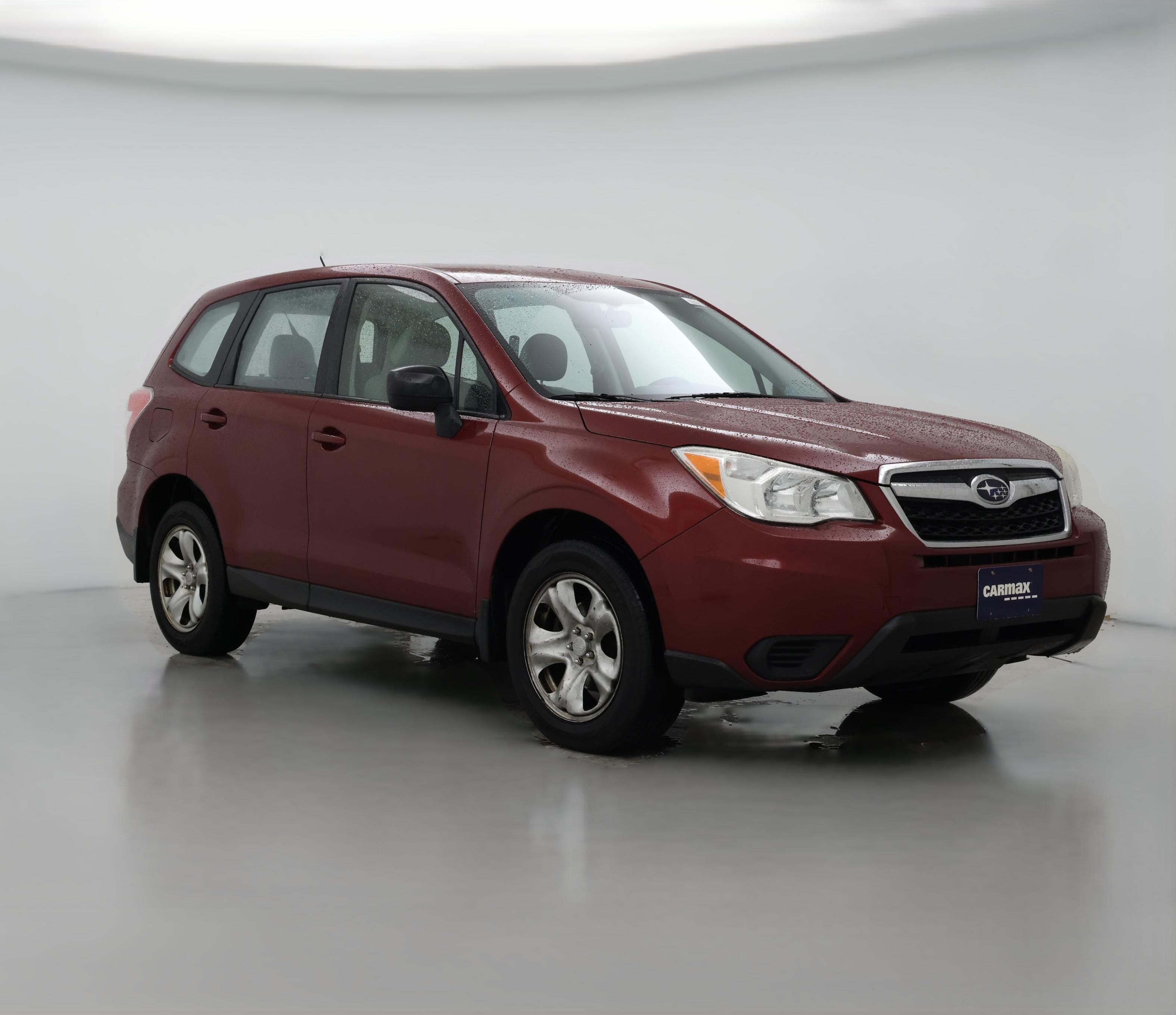 Thumbnail: 2014 Subaru Forester - 1