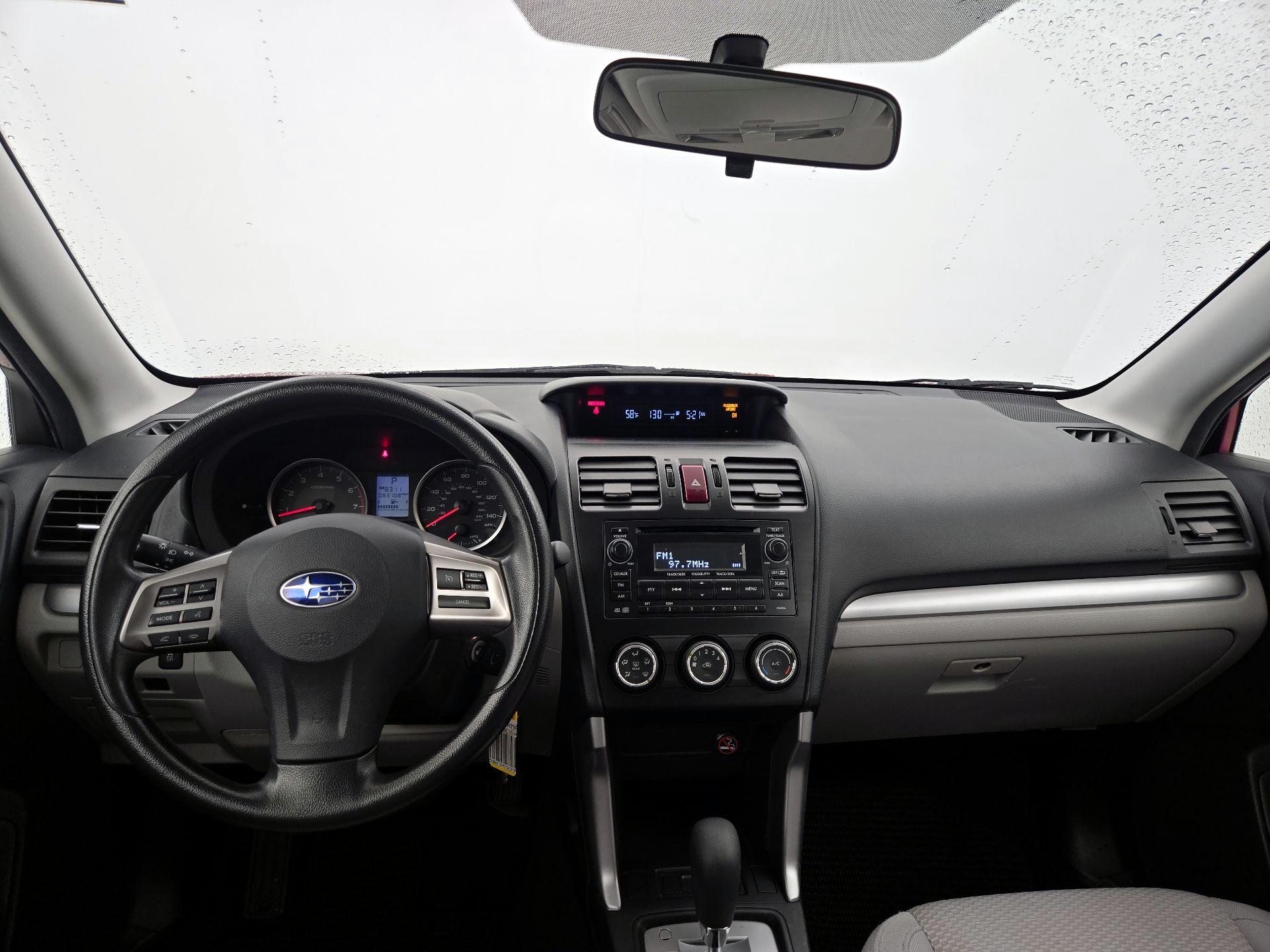 Thumbnail: 2014 Subaru Forester - 9