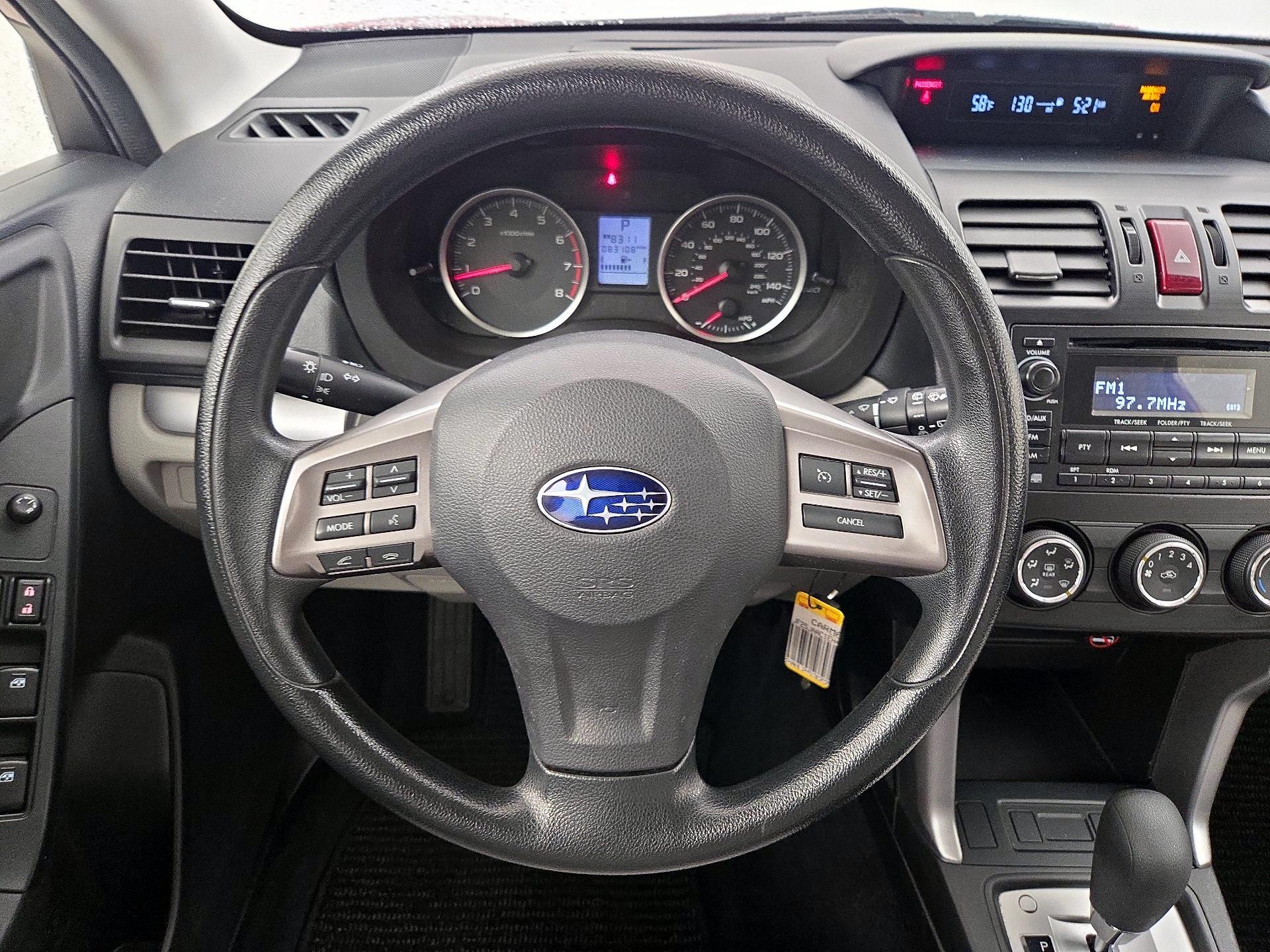 Thumbnail: 2014 Subaru Forester - 10