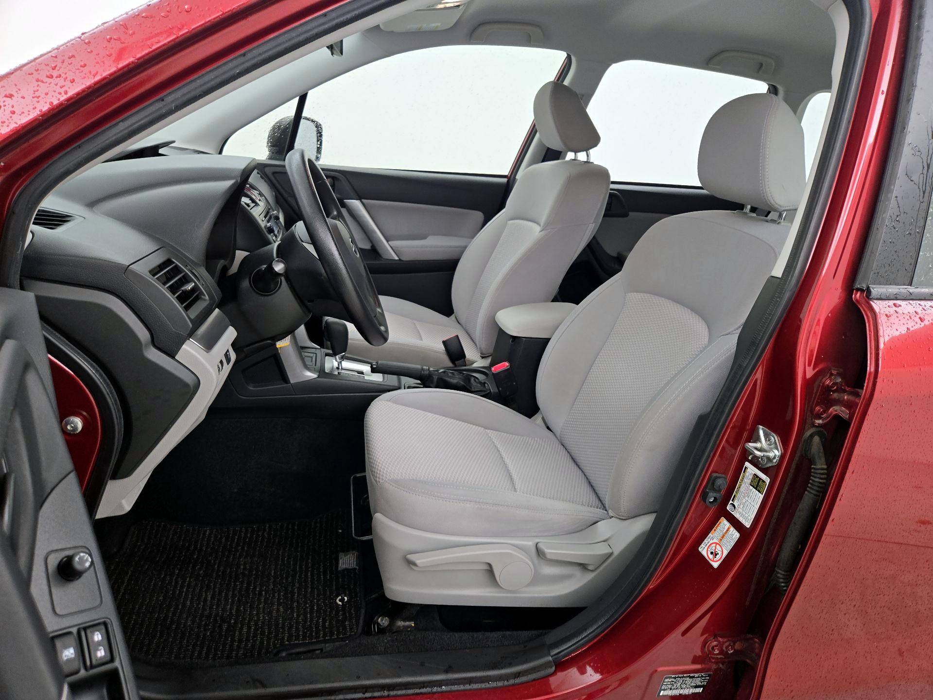 Thumbnail: 2014 Subaru Forester - 11