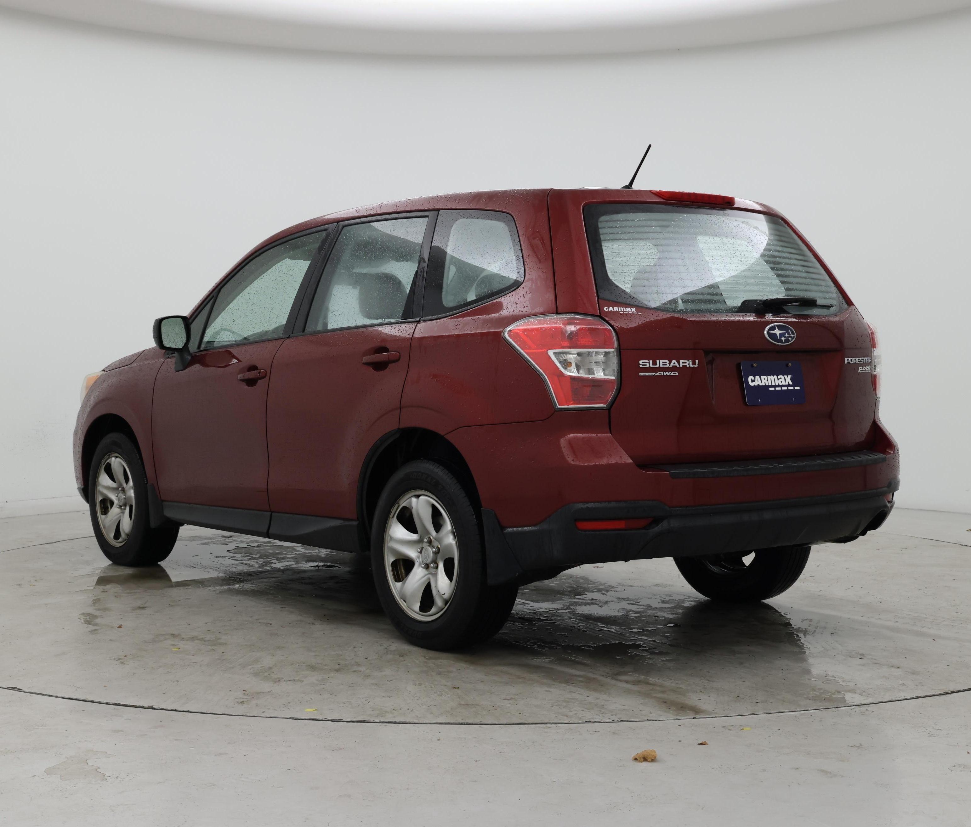 Thumbnail: 2014 Subaru Forester - 2