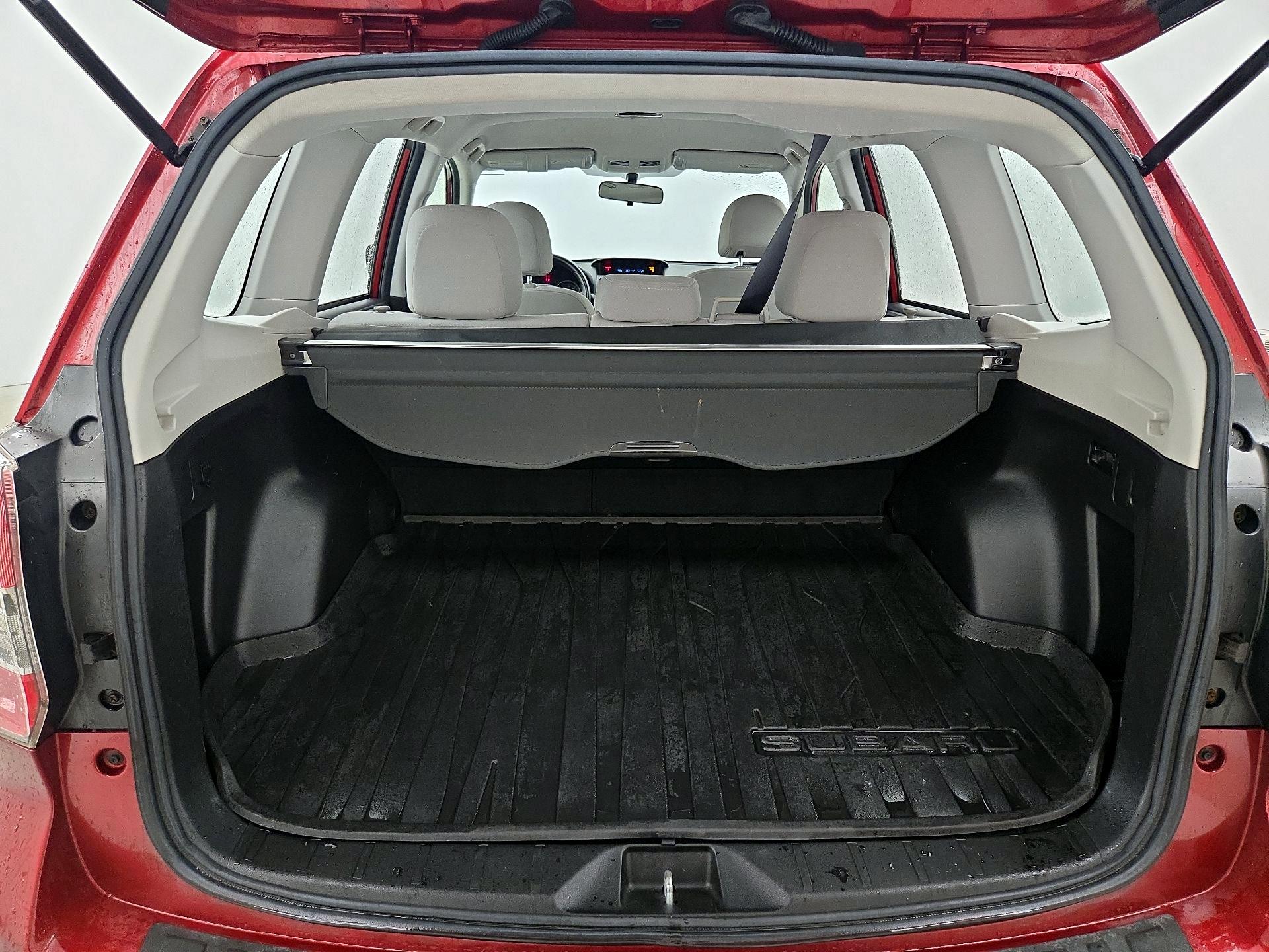 Thumbnail: 2014 Subaru Forester - 19