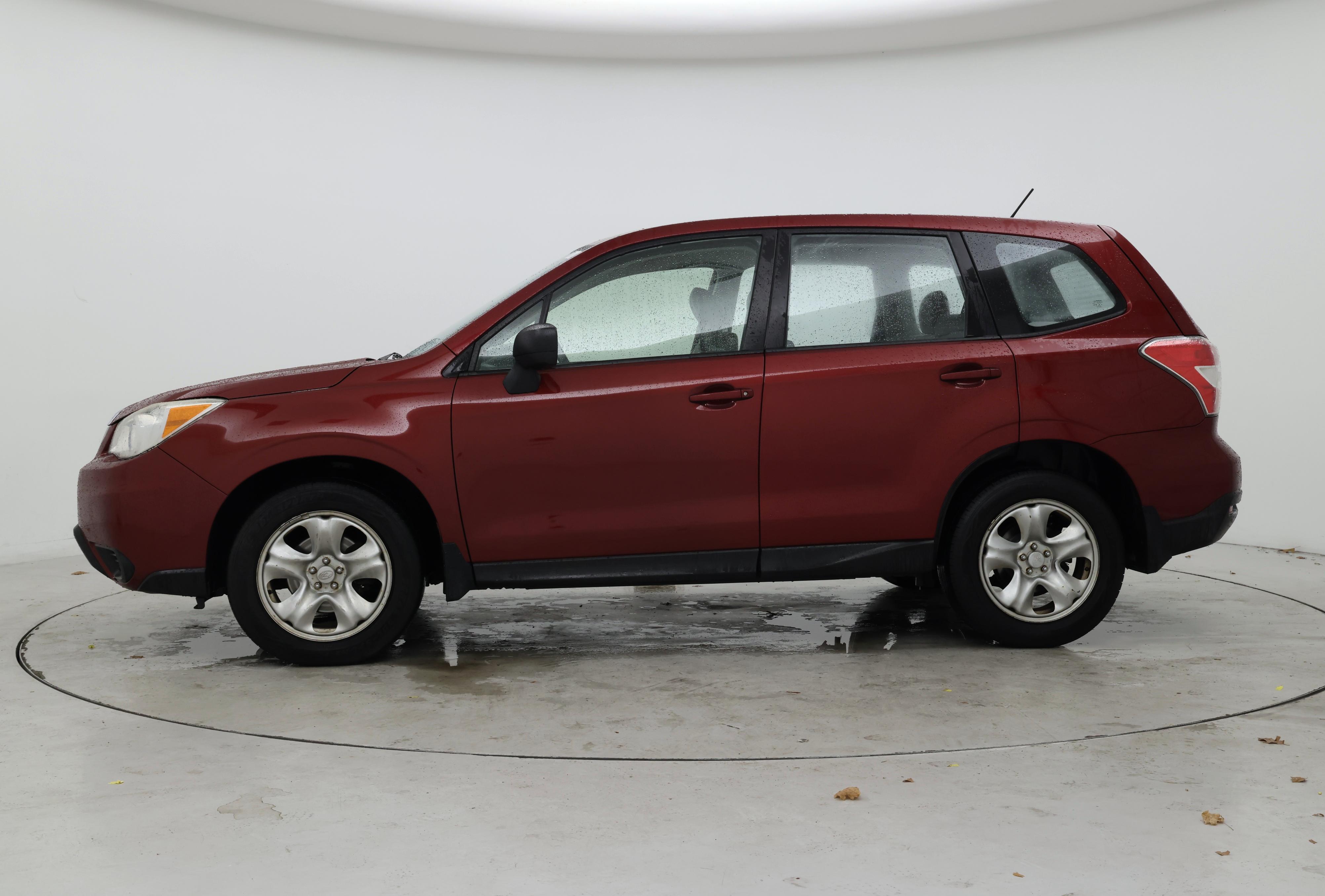 Thumbnail: 2014 Subaru Forester - 3