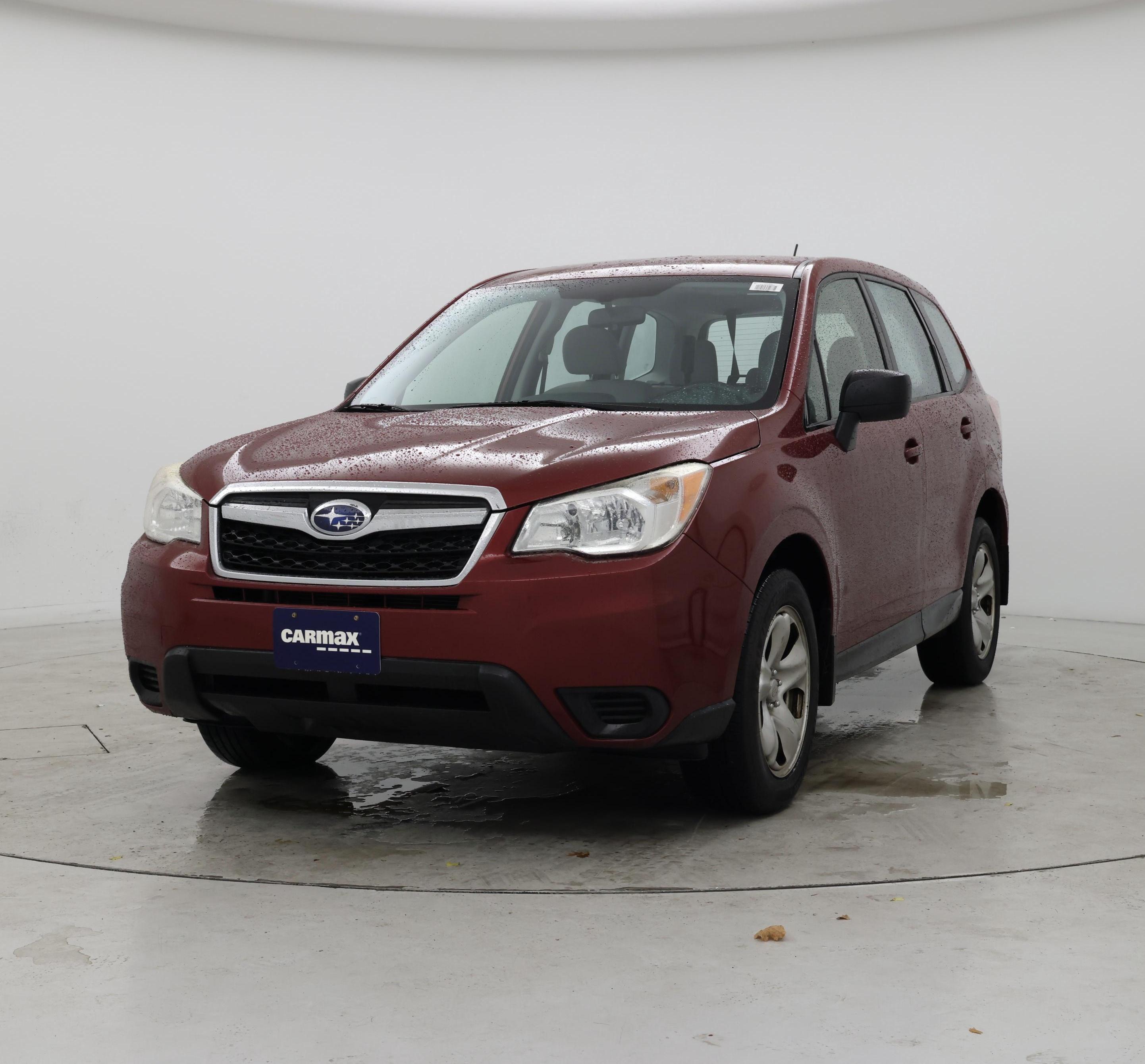Thumbnail: 2014 Subaru Forester - 4