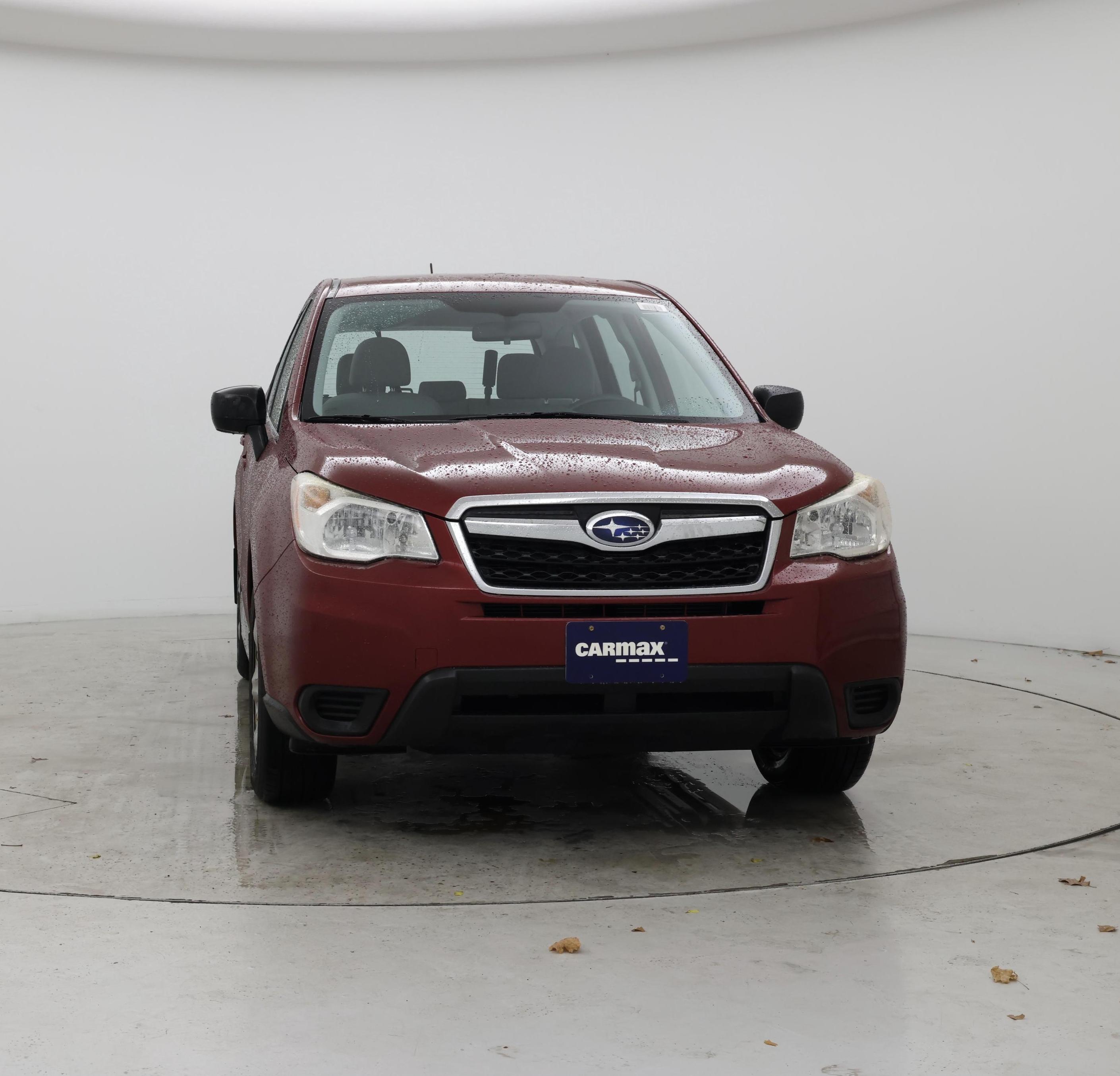 Thumbnail: 2014 Subaru Forester - 5