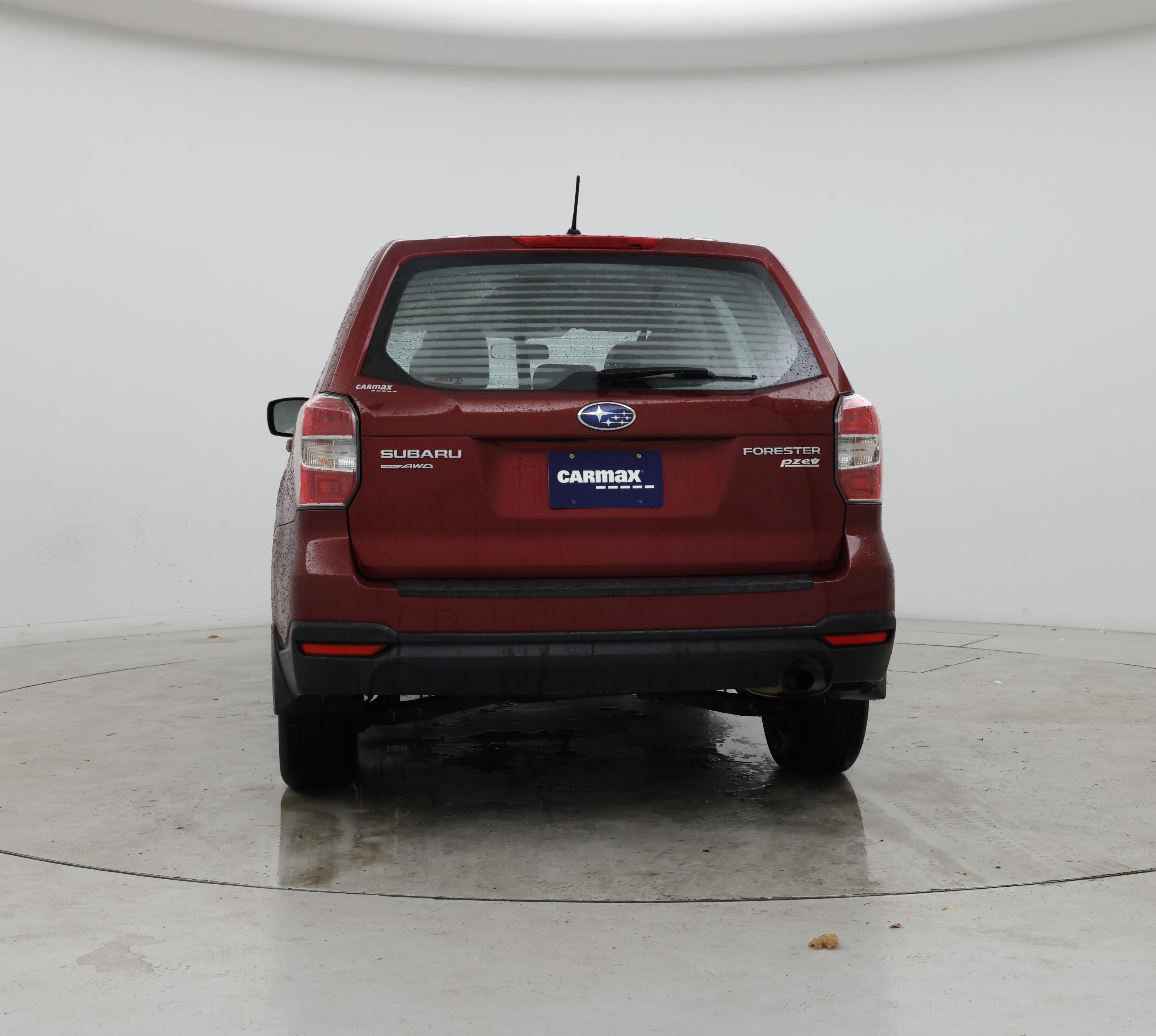 Thumbnail: 2014 Subaru Forester - 6