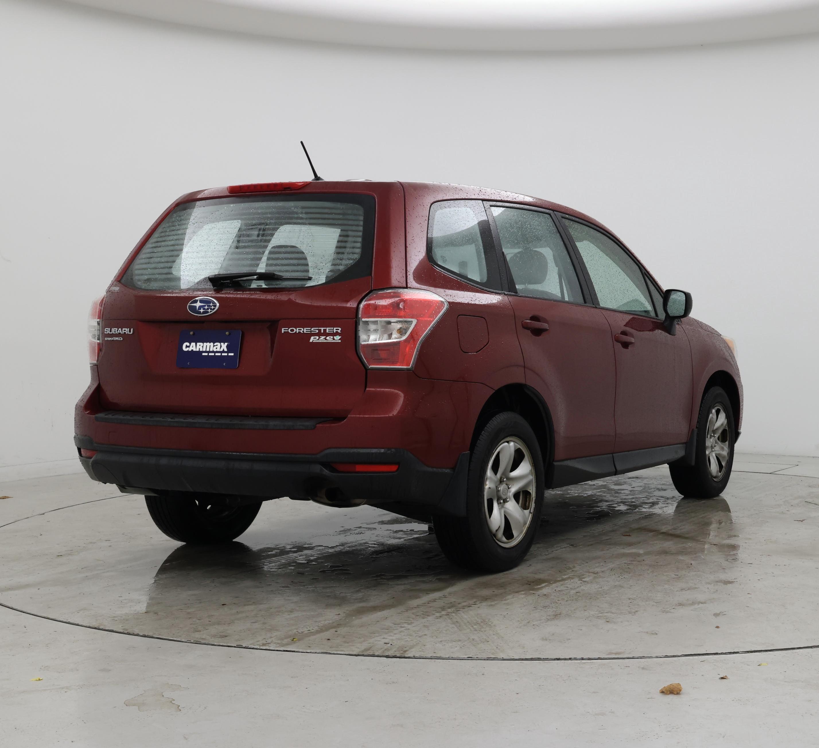 Thumbnail: 2014 Subaru Forester - 8