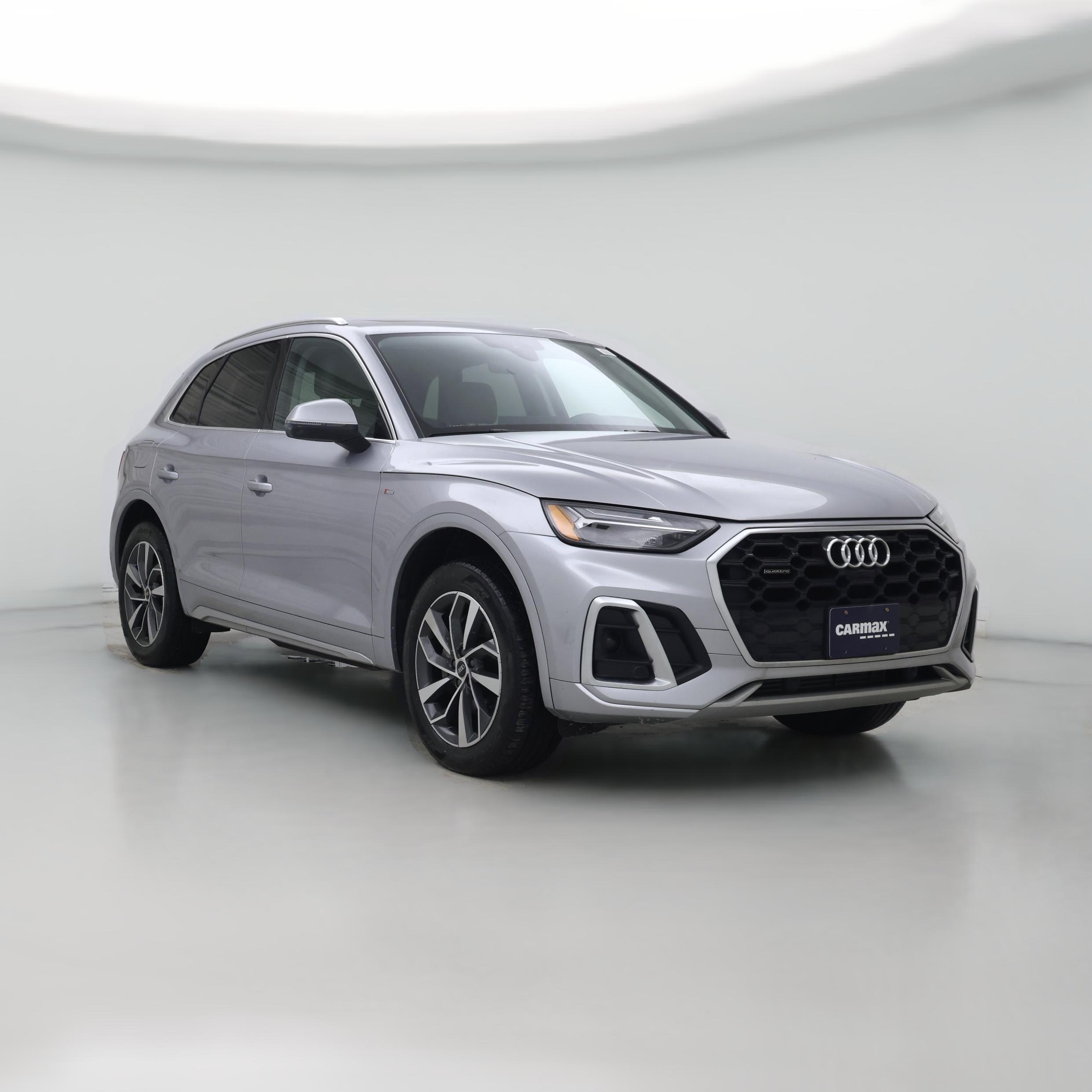 Thumbnail: 2022 Audi Q5 - 1