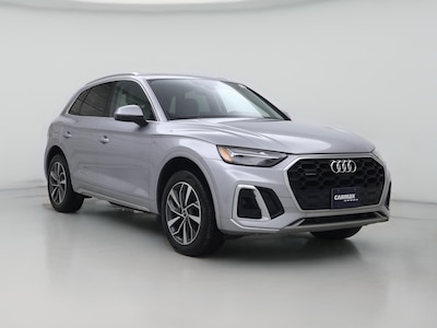 2022 Audi Q5 S-Line Premium Plus