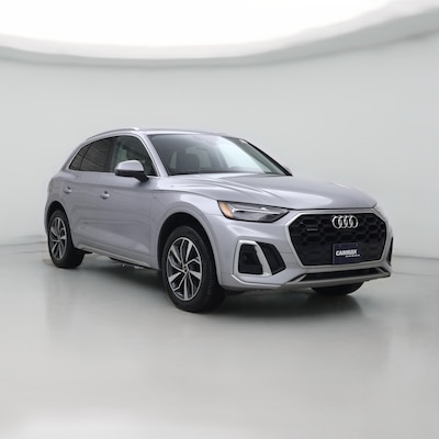2022 Audi Q5 S-Line Premium Plus