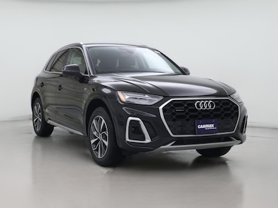 2022 Audi Q5 S-Line Premium