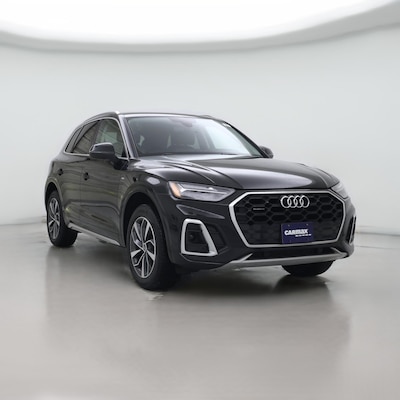 2022 Audi Q5 S-Line Premium