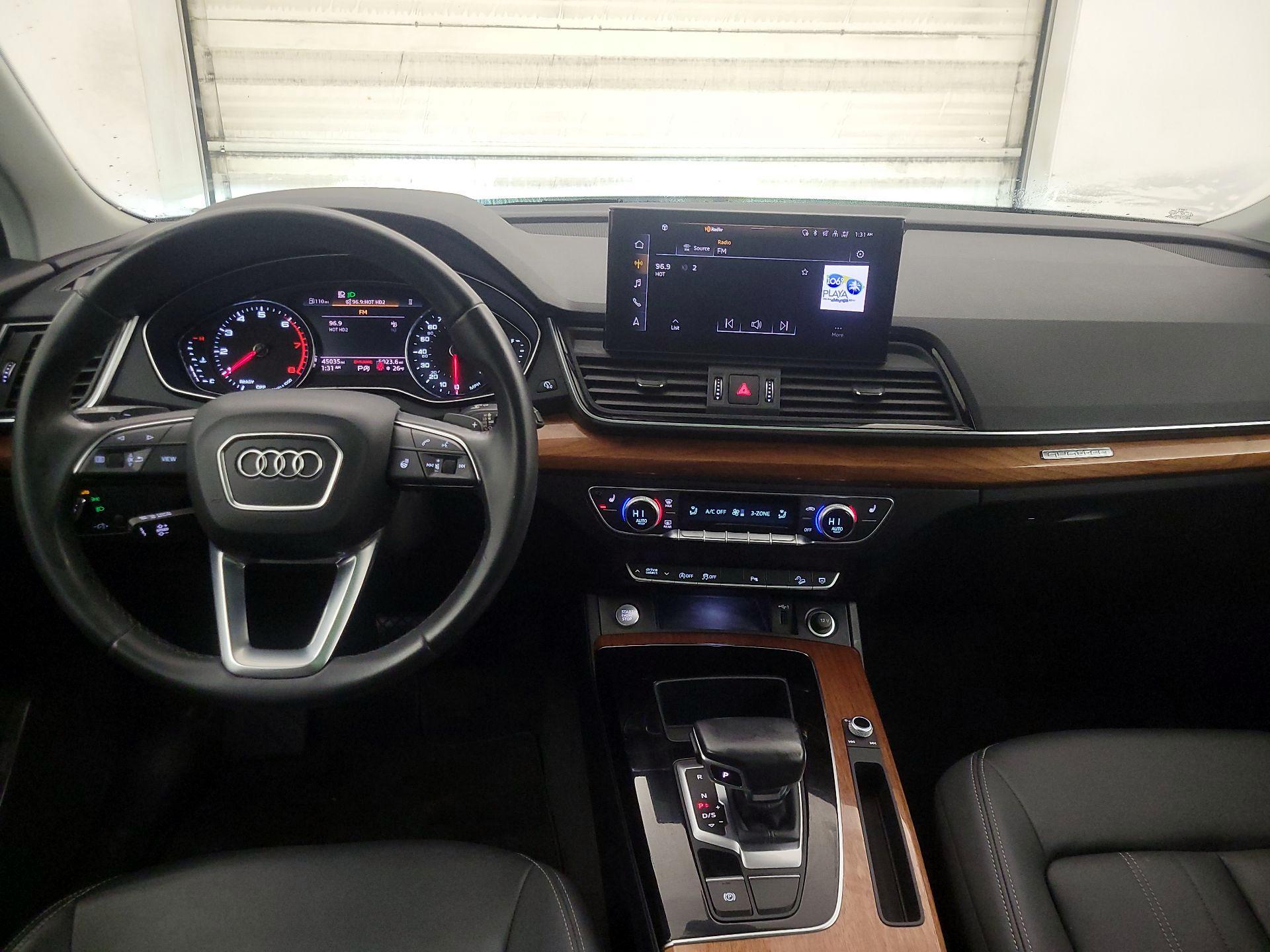 Thumbnail: 2022 Audi Q5 - 9