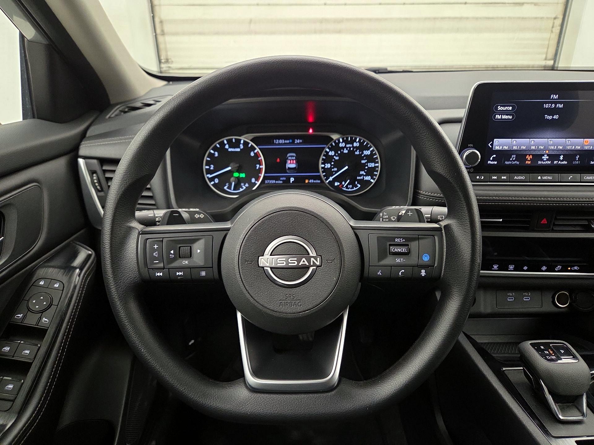 Thumbnail: 2024 Nissan Rogue - 10