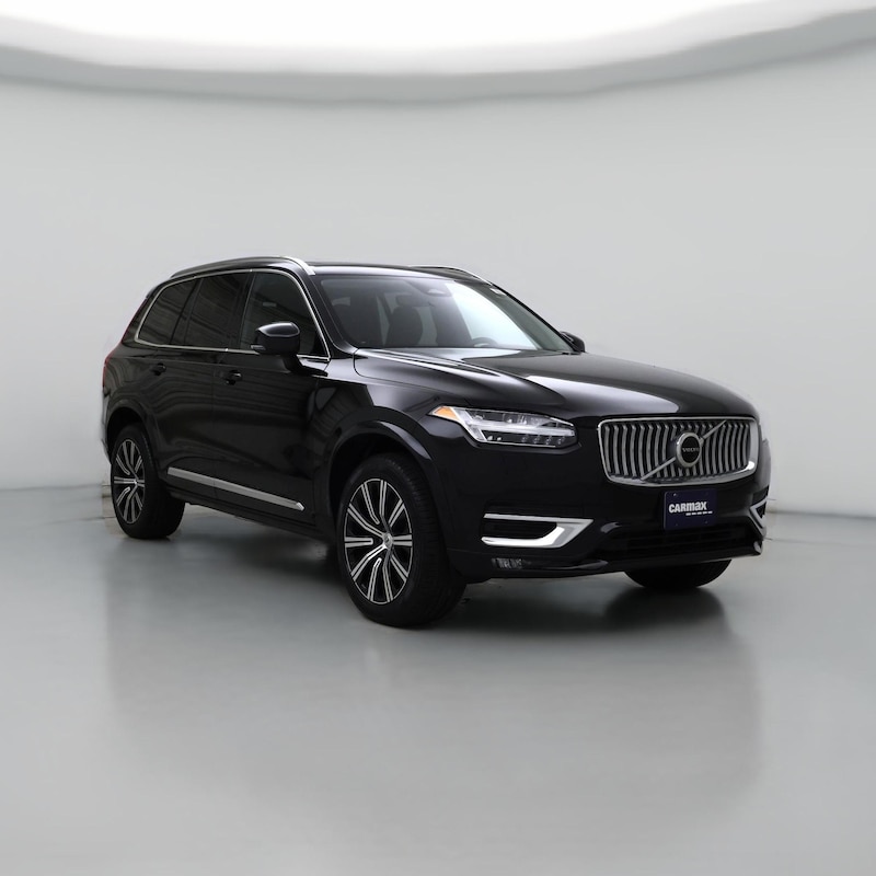 2023 Volvo XC90 B6 Plus