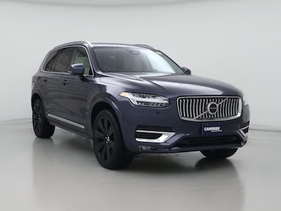 2024 Volvo XC90 B6 Ultimate Bright Theme
