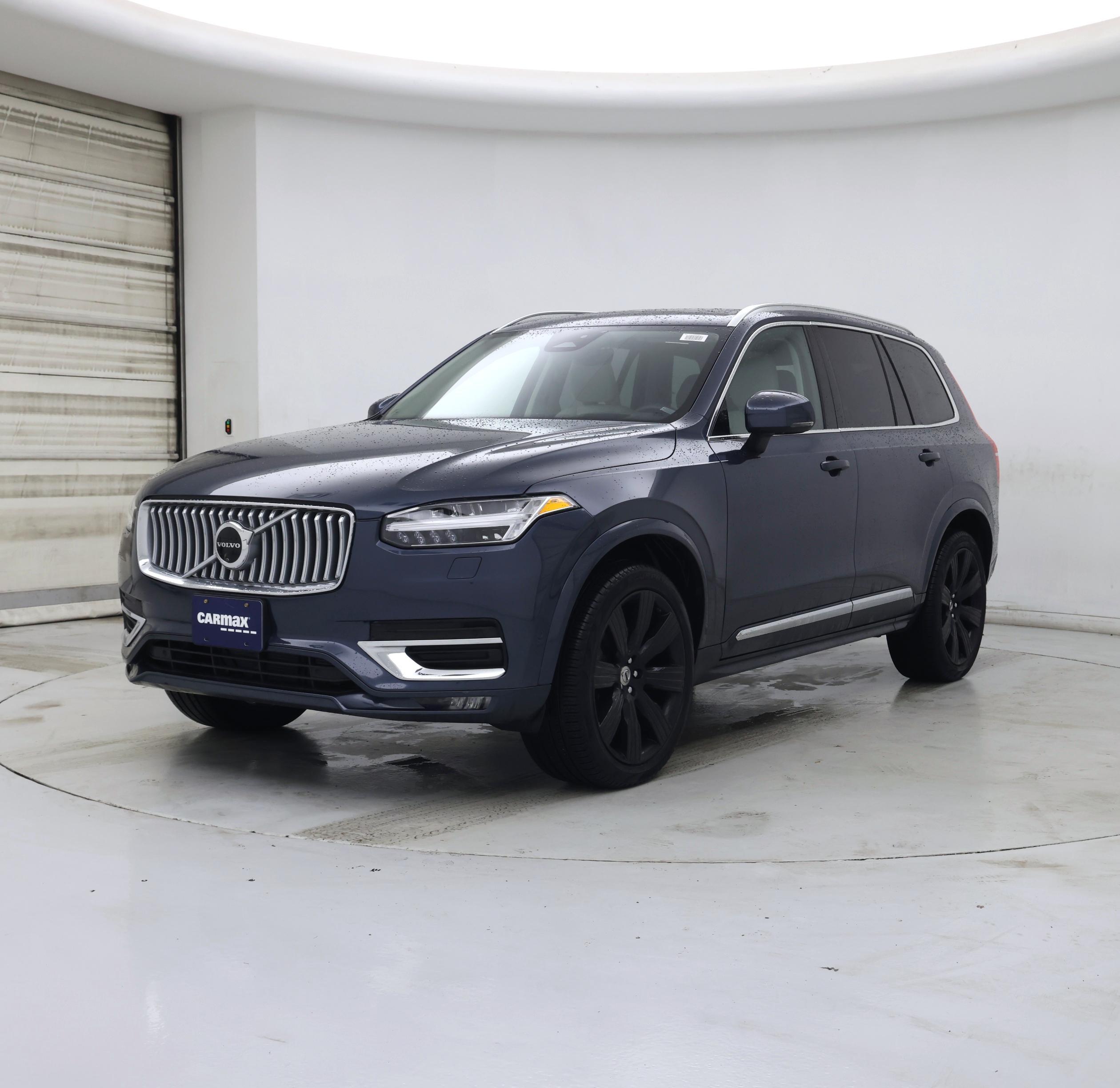 Thumbnail: 2024 Volvo XC90 - 4