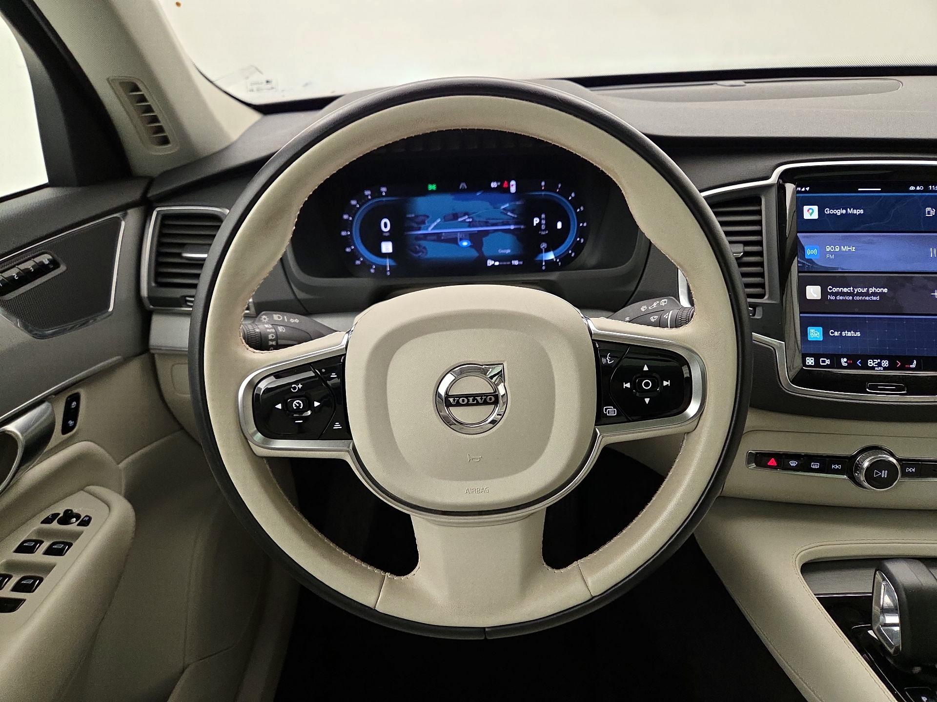 Thumbnail: 2024 Volvo XC90 - 10