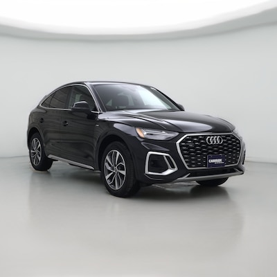 2023 Audi Q5 Sportback S-Line Premium