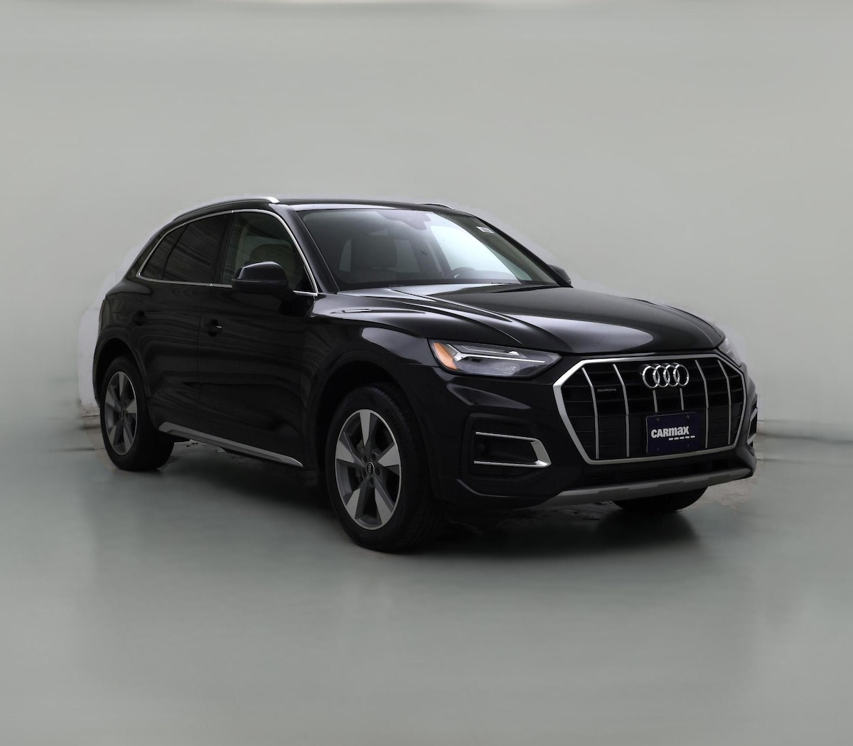 Featured vehicle